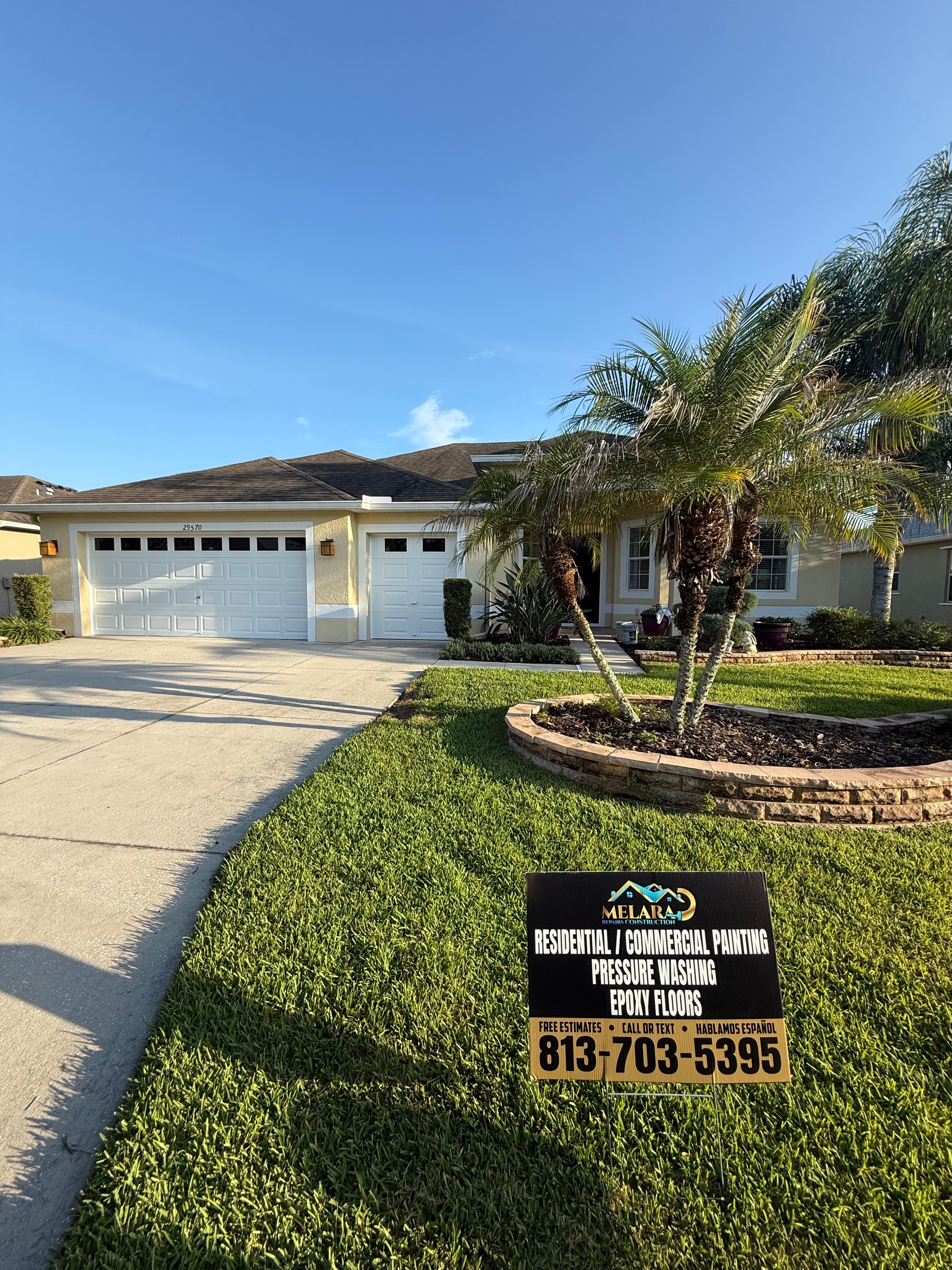  for Melara Repairs Construction in Tampa, FL