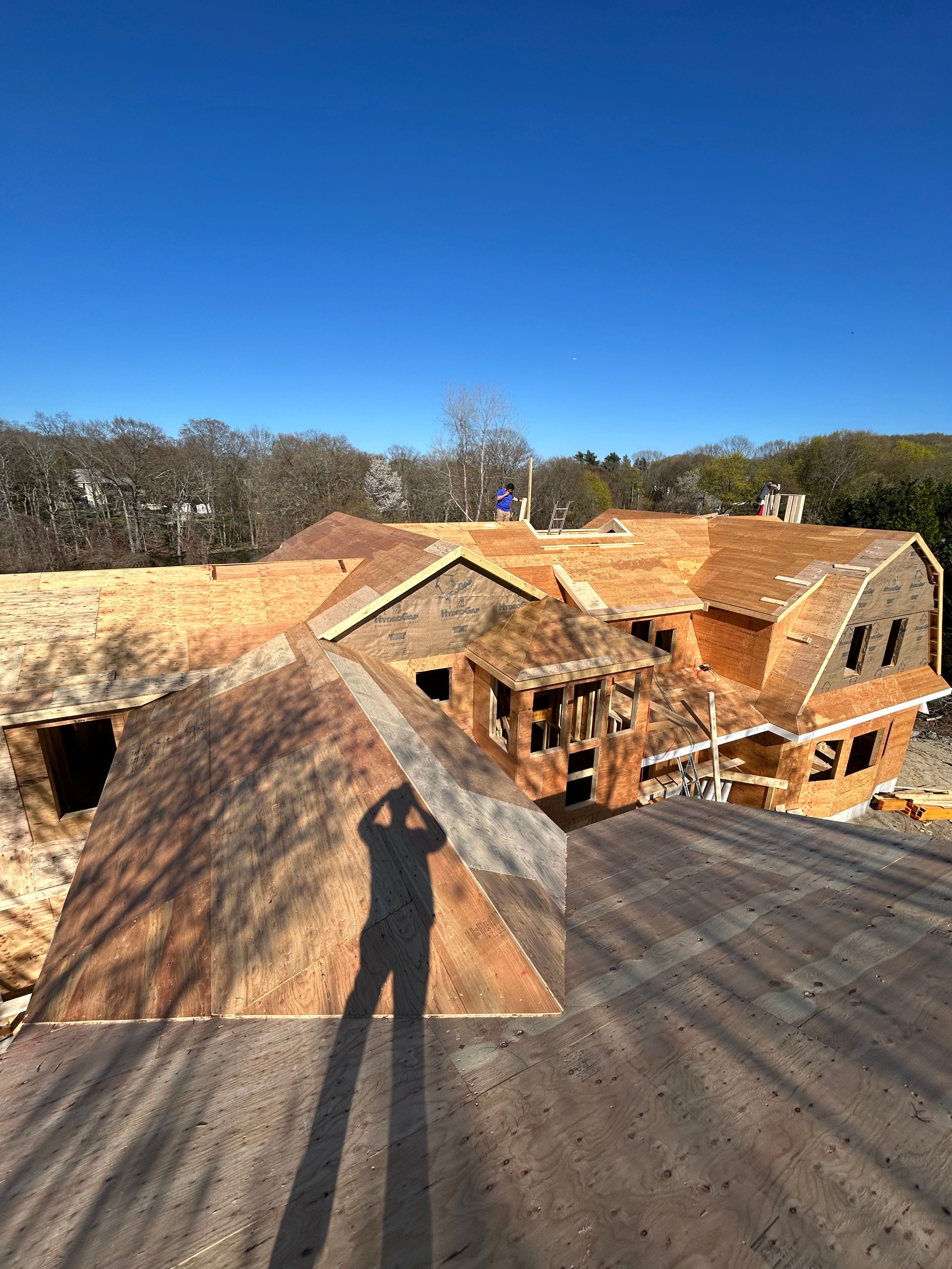  for Melia Construction in Hingham, MA