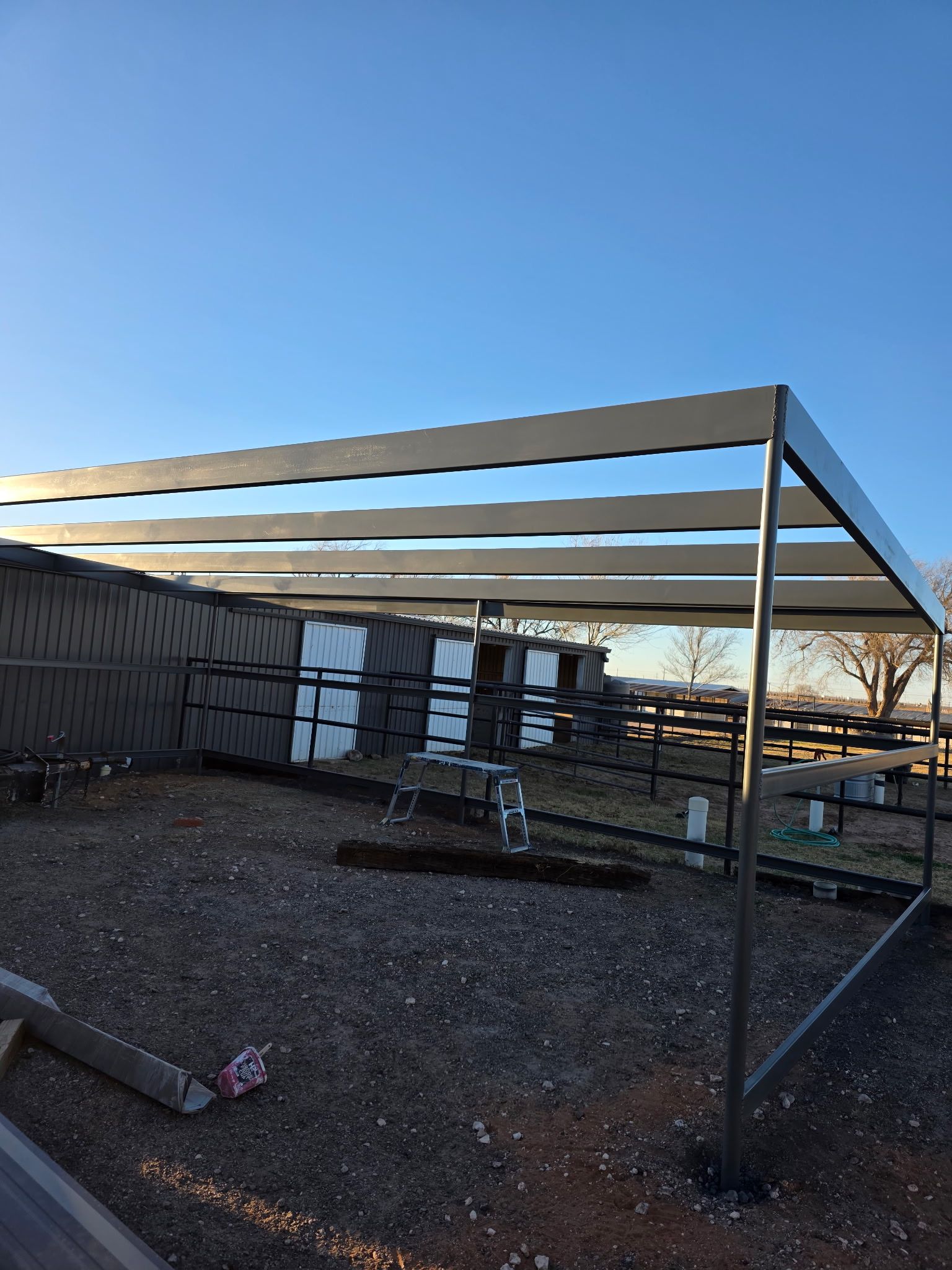  for Shayne Prisk Construction in Midland, TX