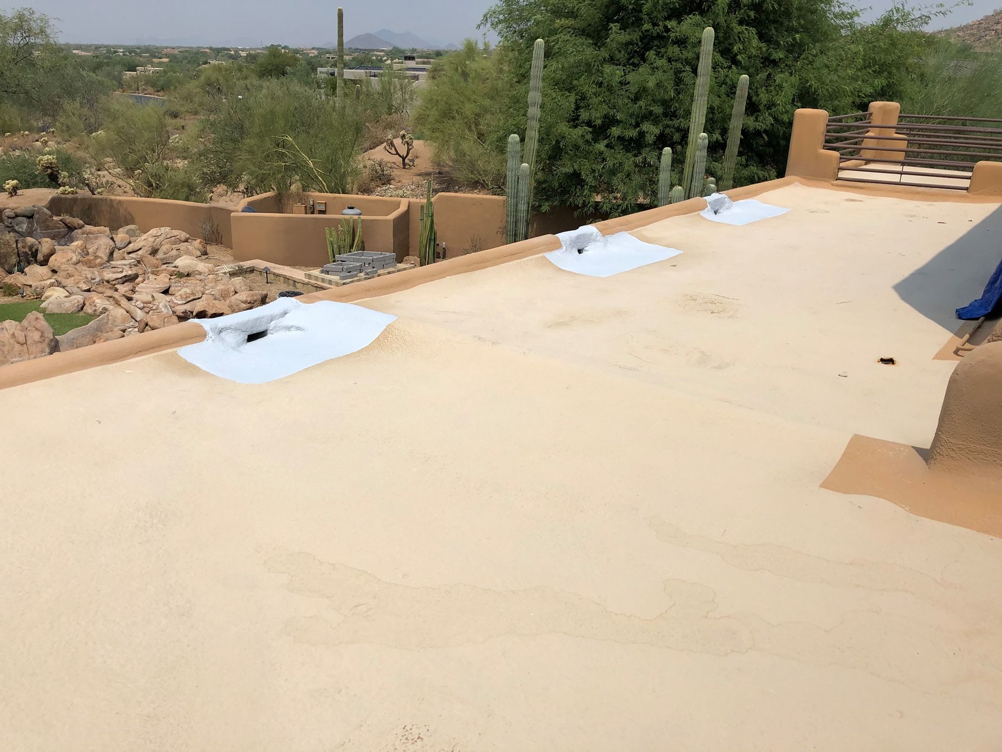 Roofing for Sam’s Quality Roofing in Laveen Village, AZ
