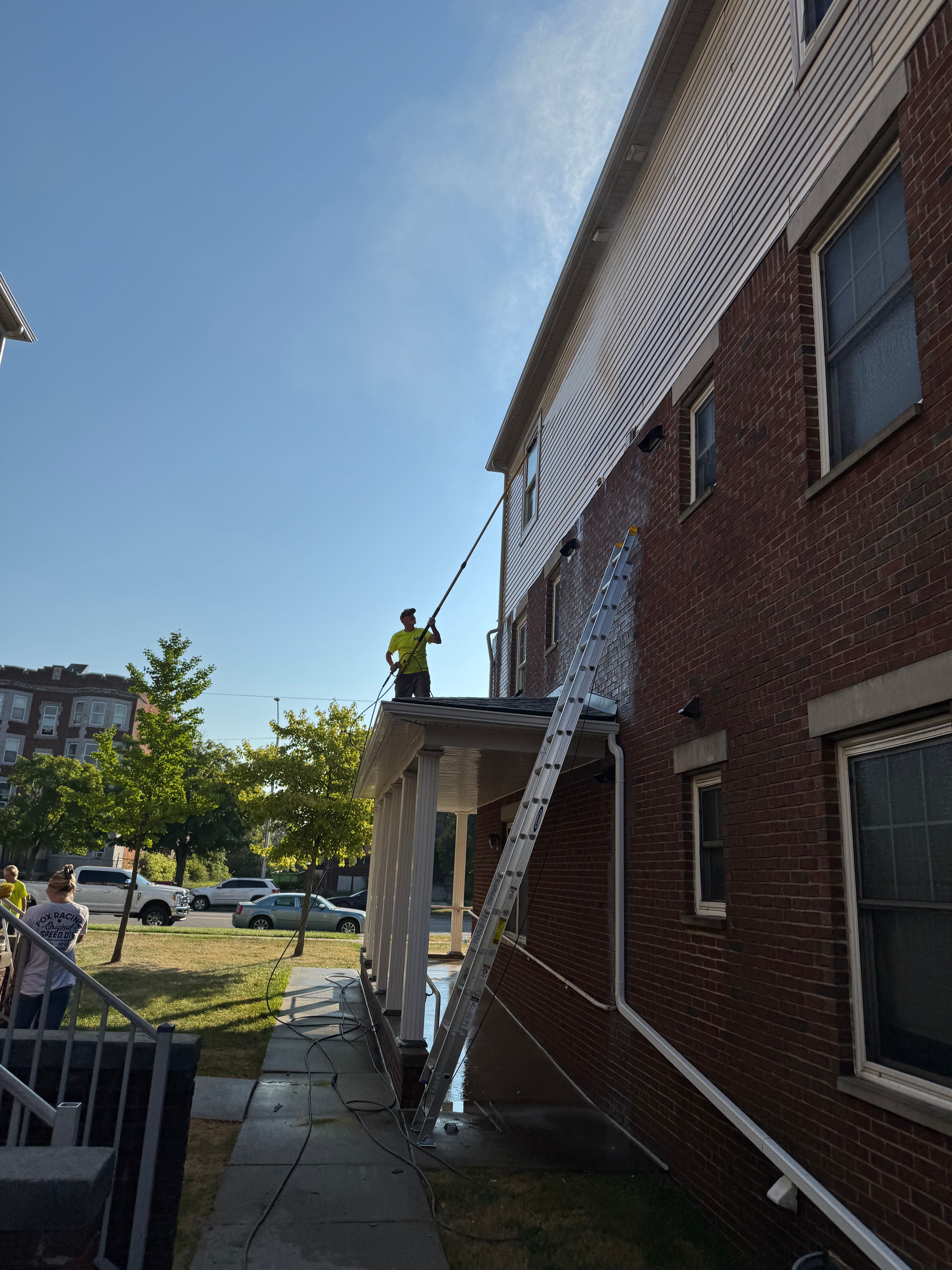  for Elevated Concrete and Home Improvements LLC in Belleville, MI