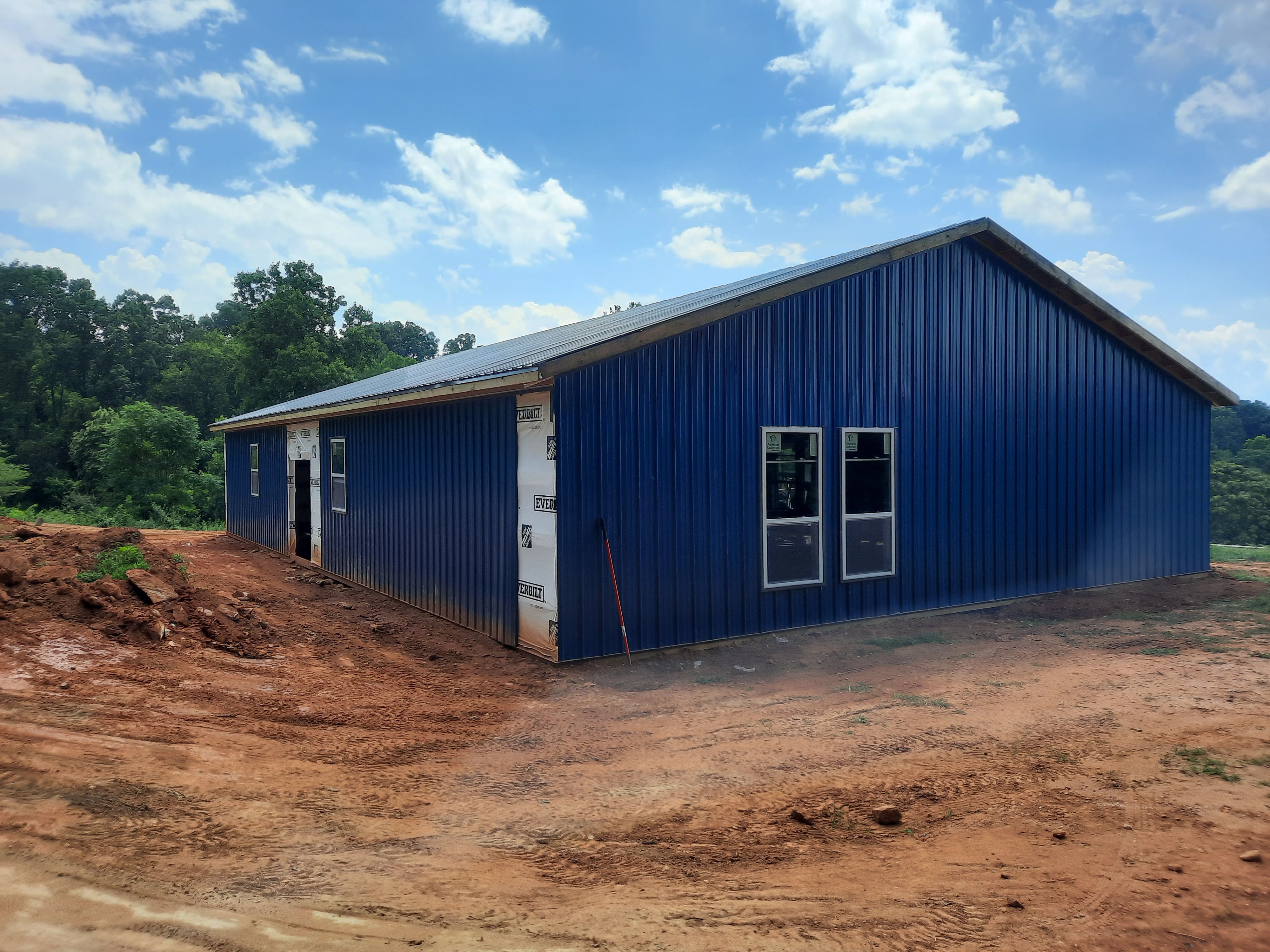  for Bostian Construction in Wilkes County, NC