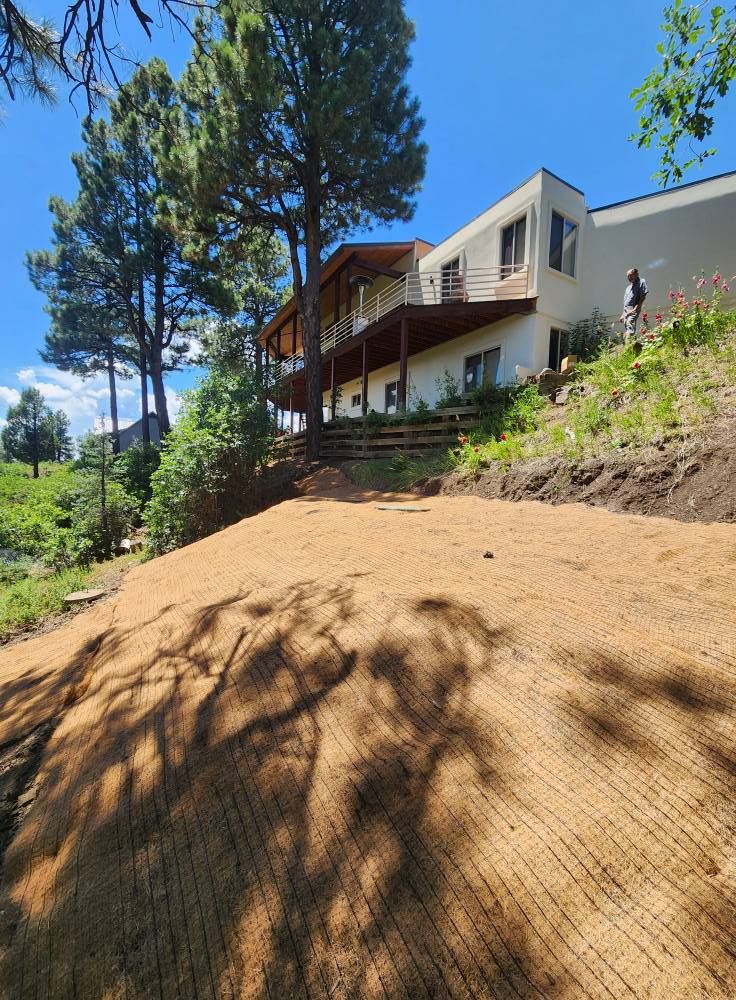  for Markham Septic & Excavation in Pagosa Springs, CO