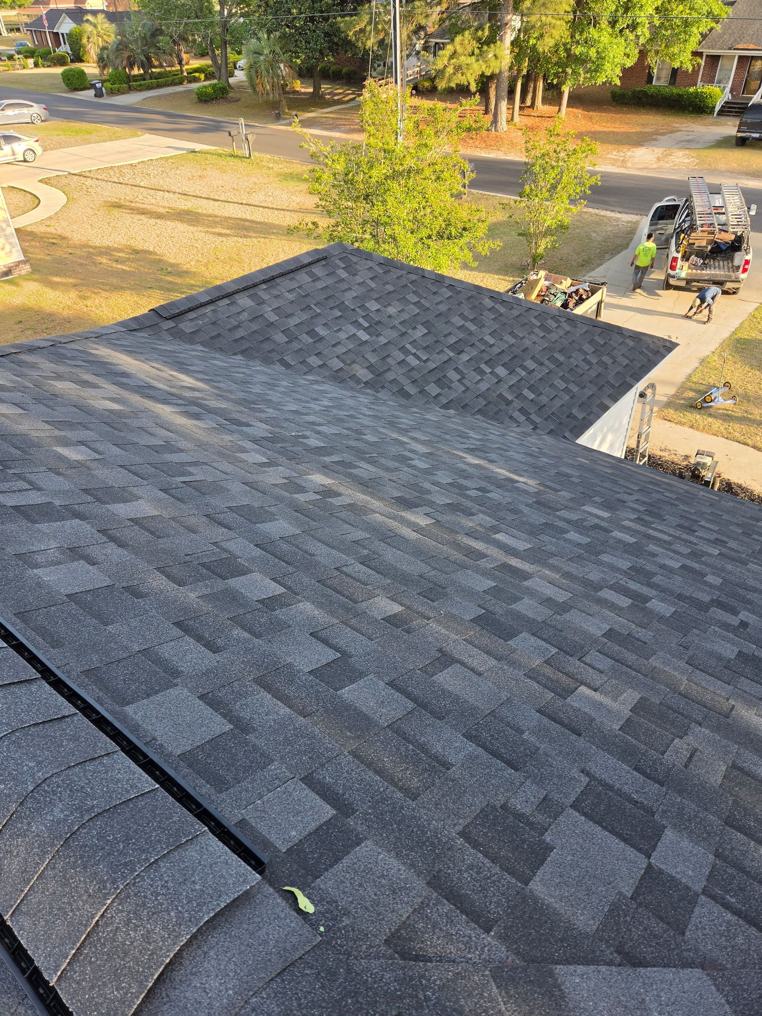  for Roofing By Eubanks Home Improvements in Lancaster County, SC