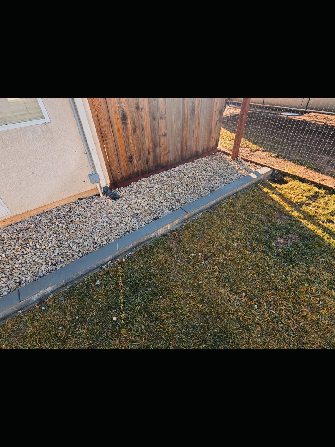 Concrete for Austin LoBue Construction in Cottonwood, CA