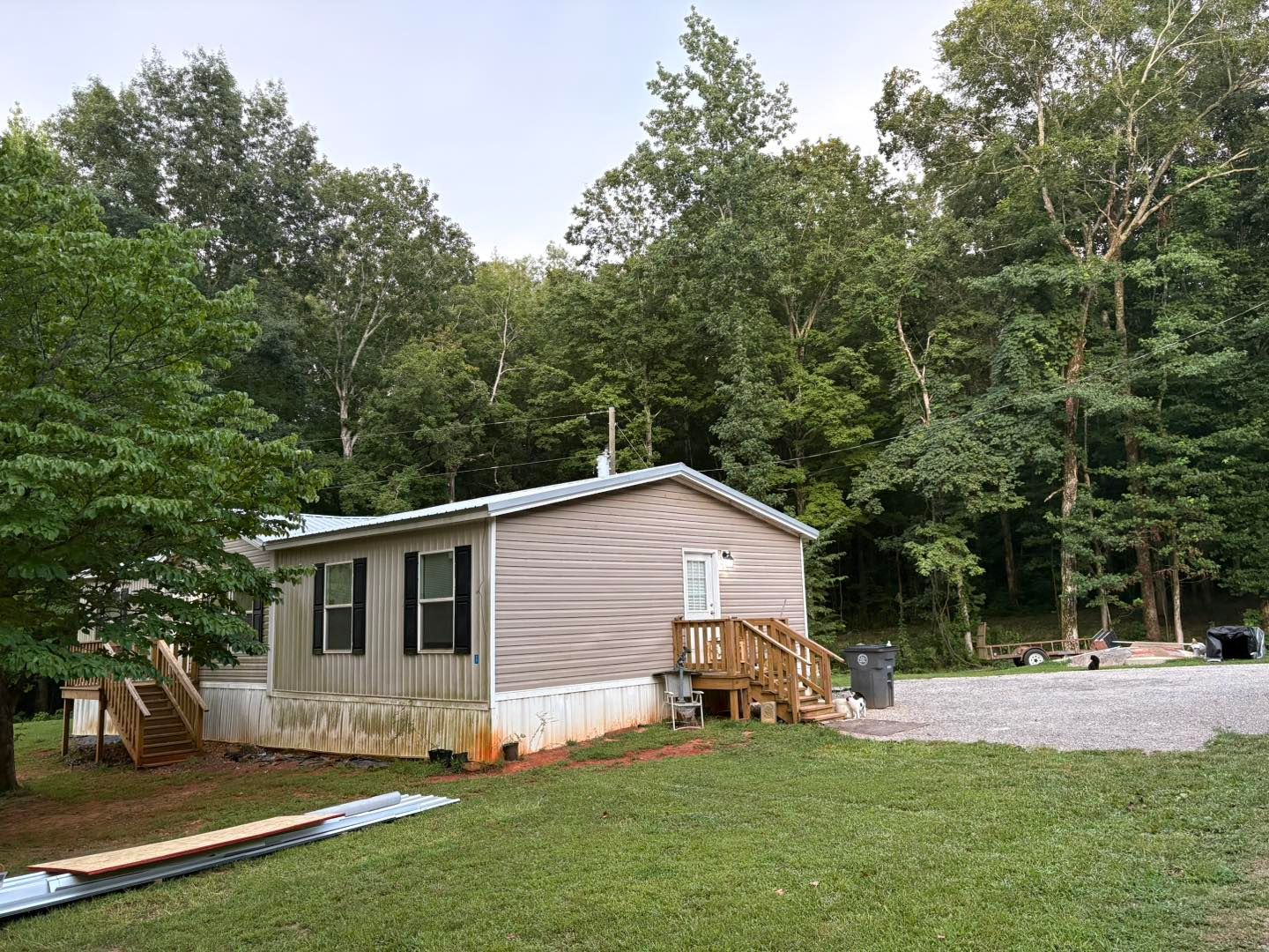 All Photos for Wood’s Roofing Solutions LLC in Addison, AL