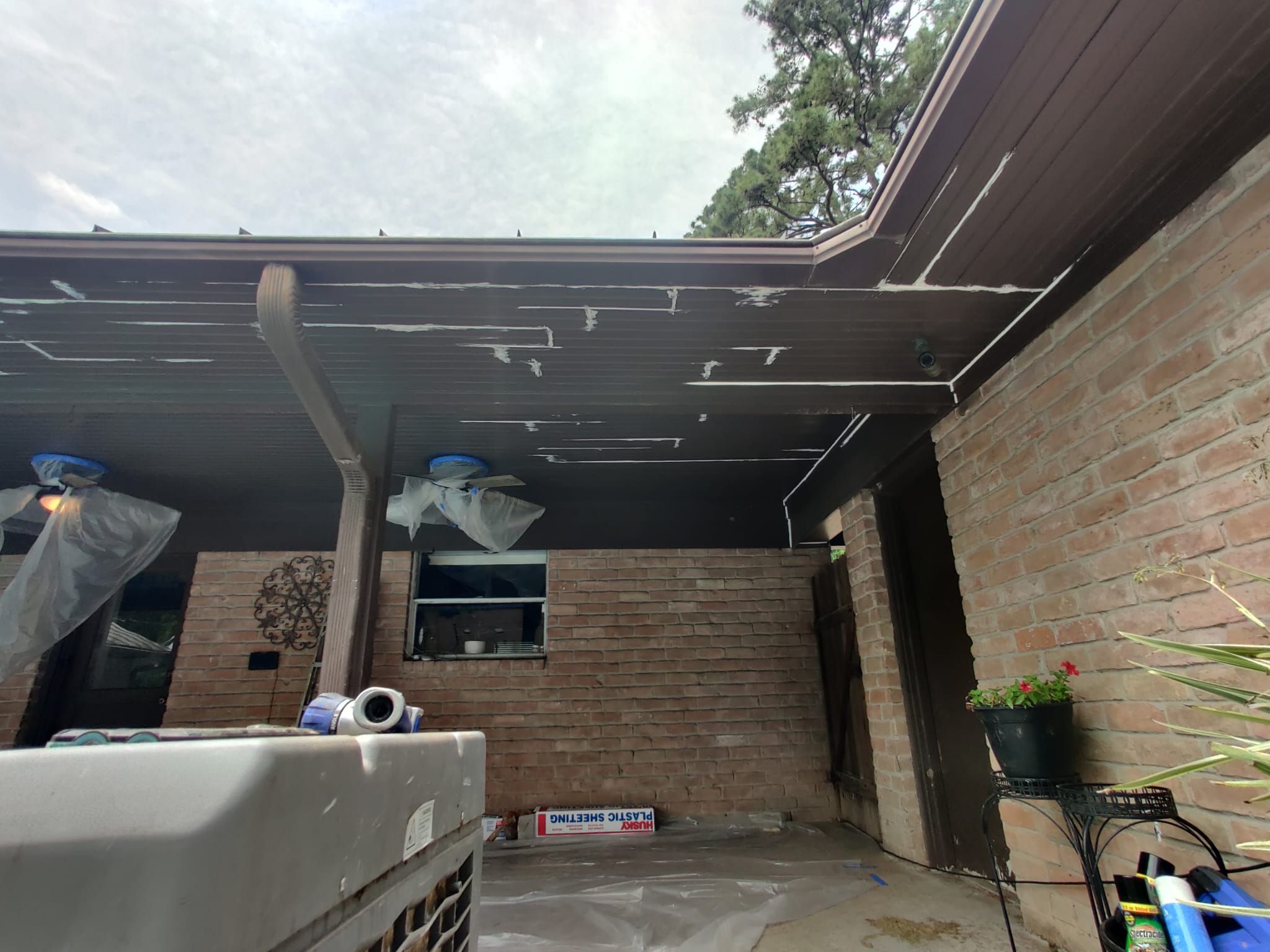  for SqFt Painting in Conroe, TX