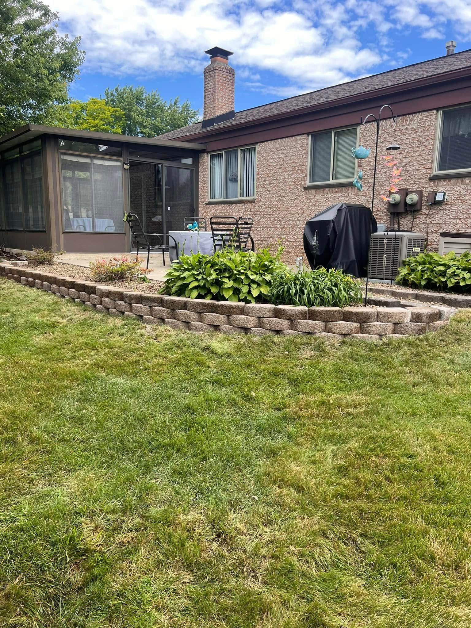  for Alltimate Outdoor Services in Warren, MI