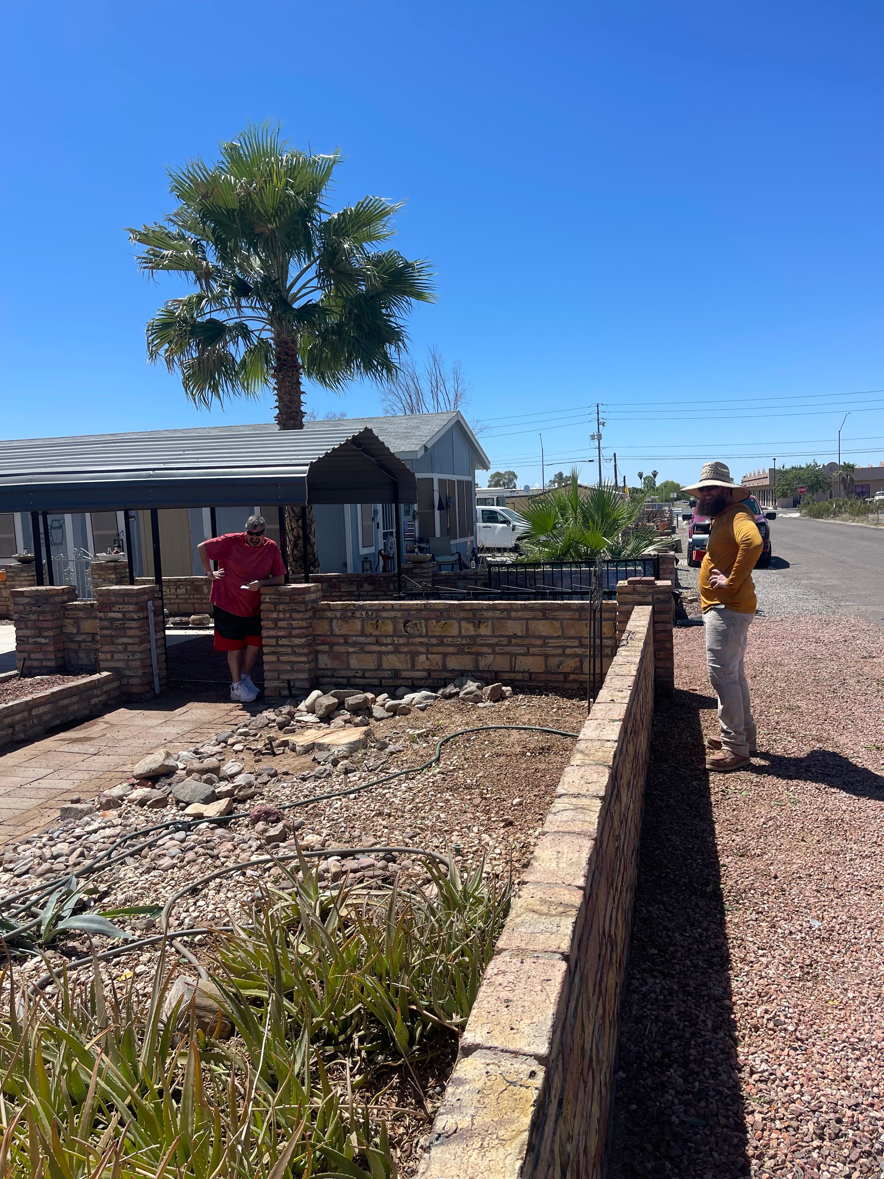  for Oliver L. Palm & Tree services in Yuma County, AZ
