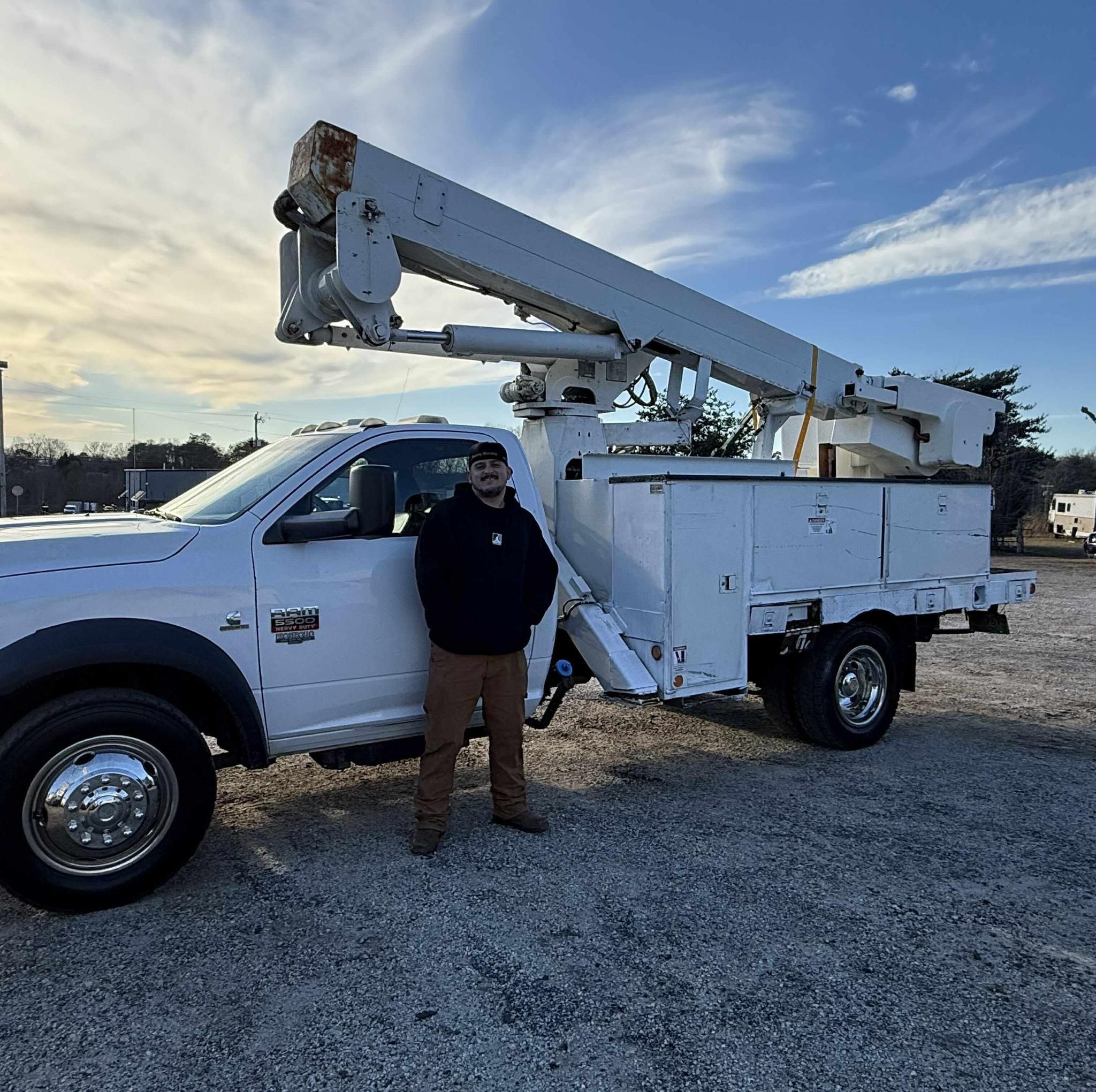  for O'Connor Clearing and Hauling LLC in Anderson County, SC