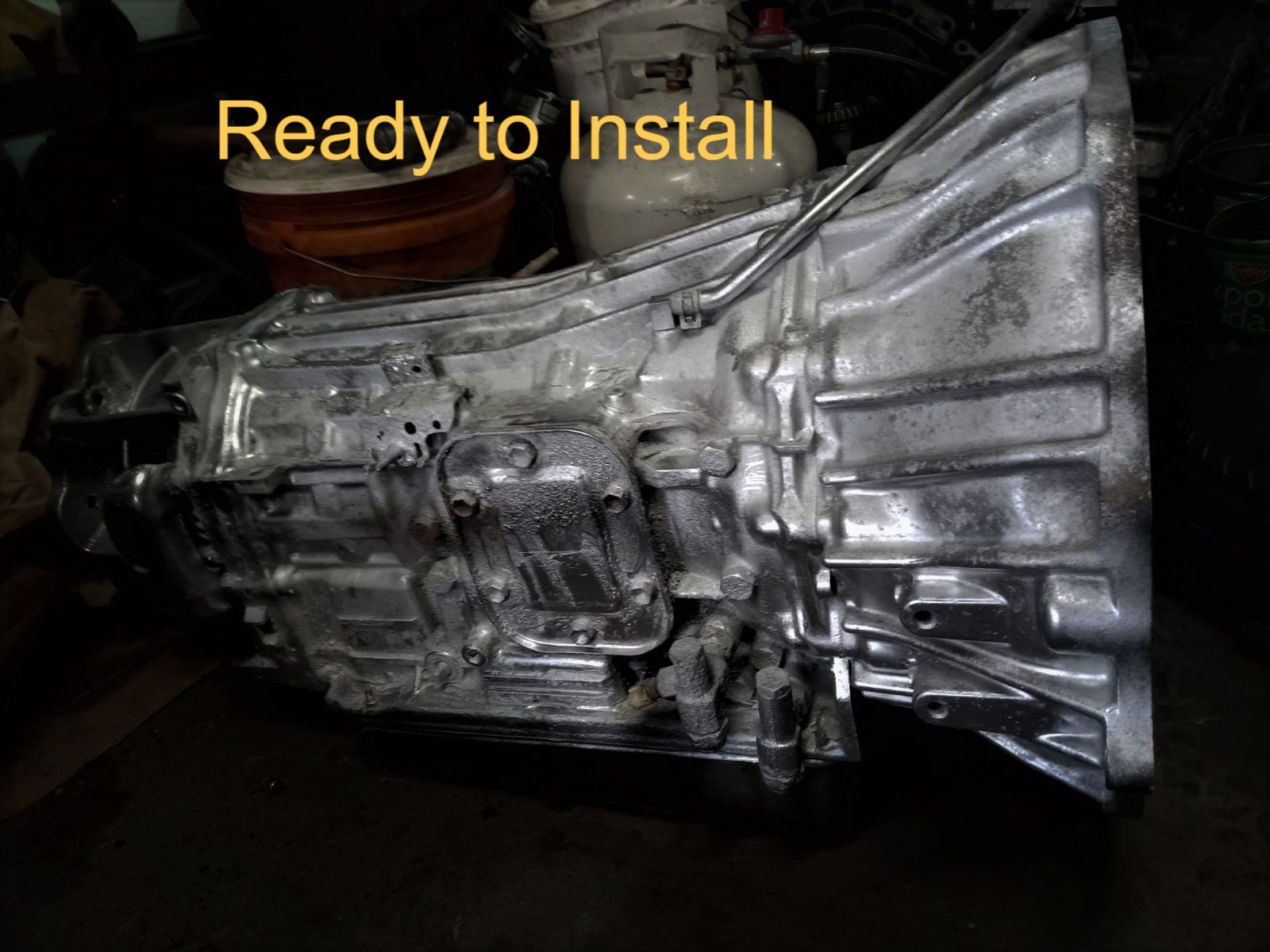  for JJ Transmission Corp in Poughkeepsie, NY