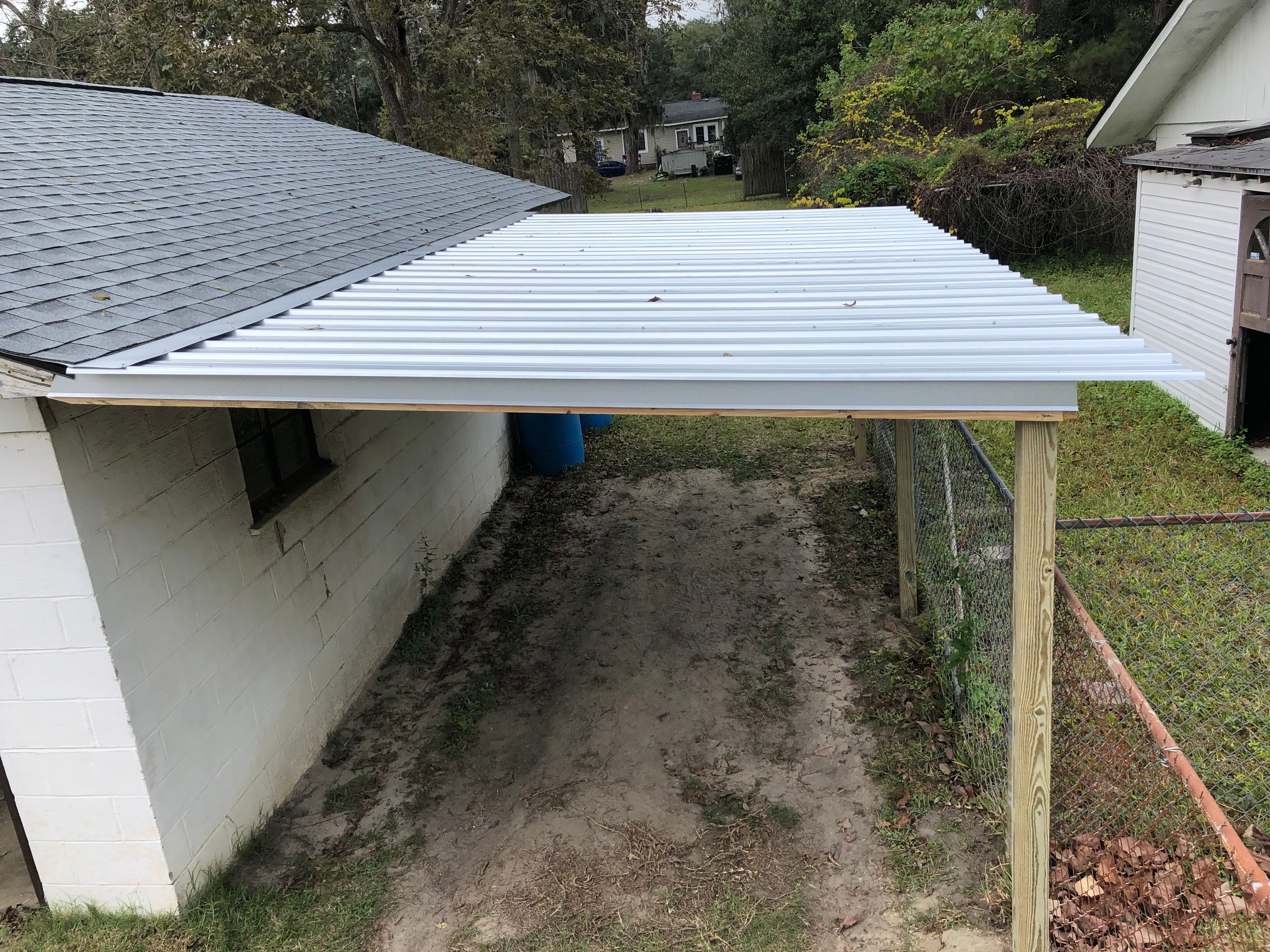  for DC Exteriors in Savannah, GA