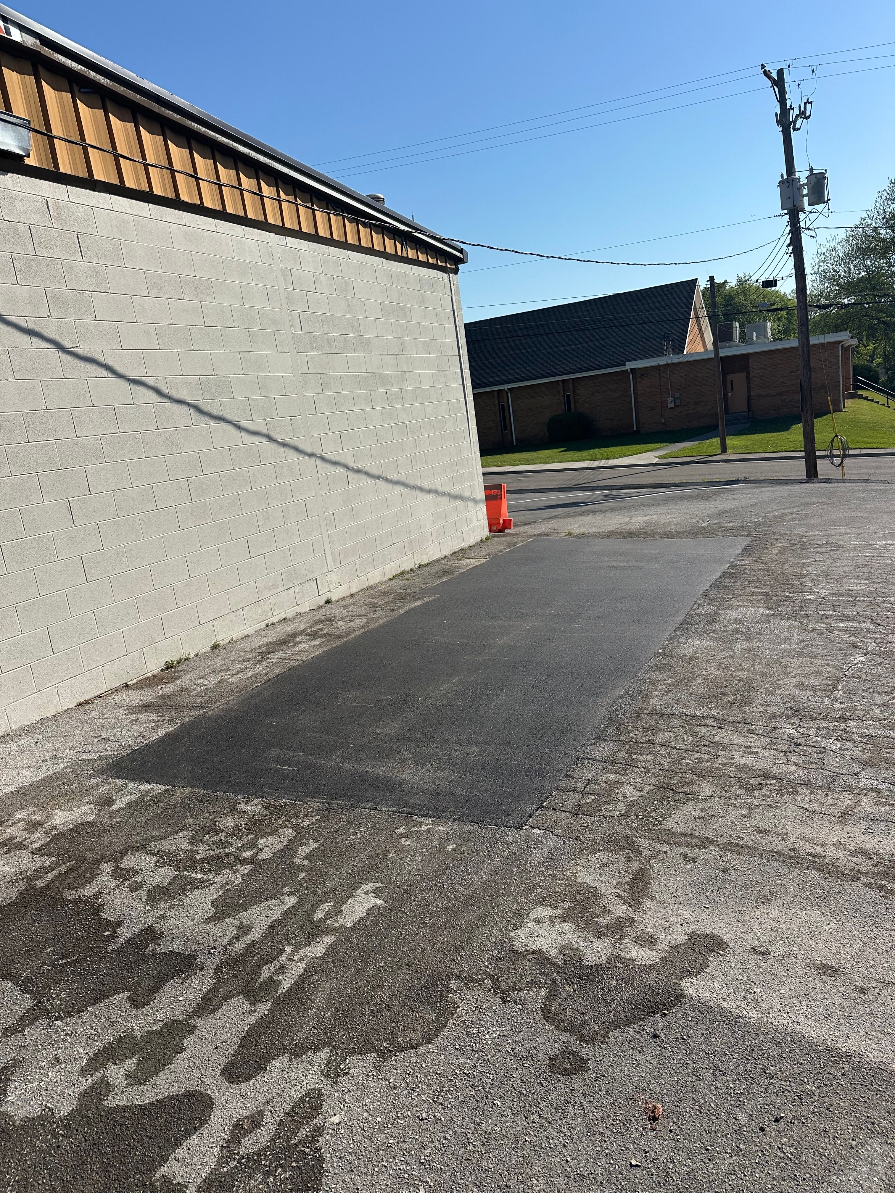  for Metzler Paving and Sealcoating LLC in Jacksboro, TN