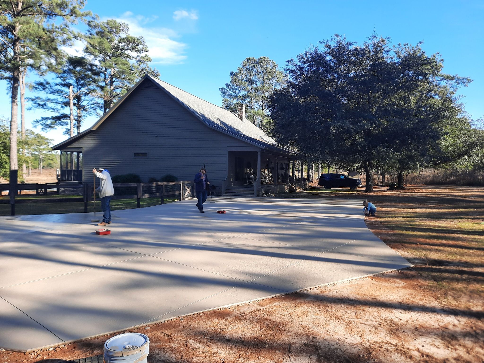  for HE Diversified Land Services in Americus, GA