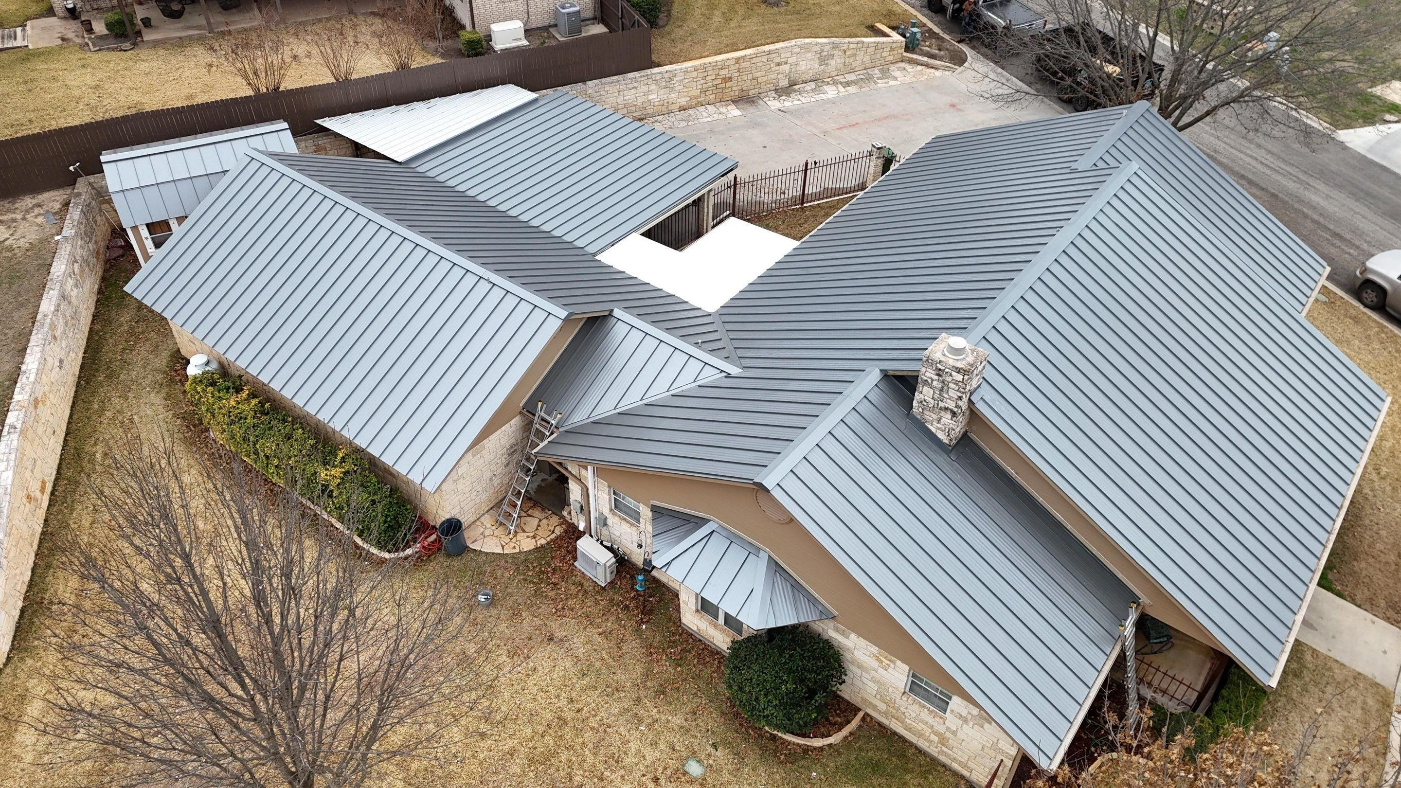  for Barcenas Roofing & Remodeling in San Saba, TX