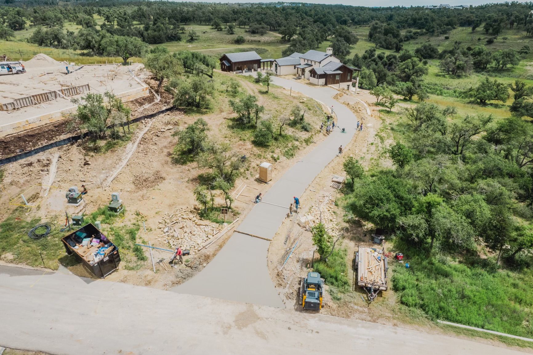 All Photos for EPE Concrete LLC in Kerrville, TX