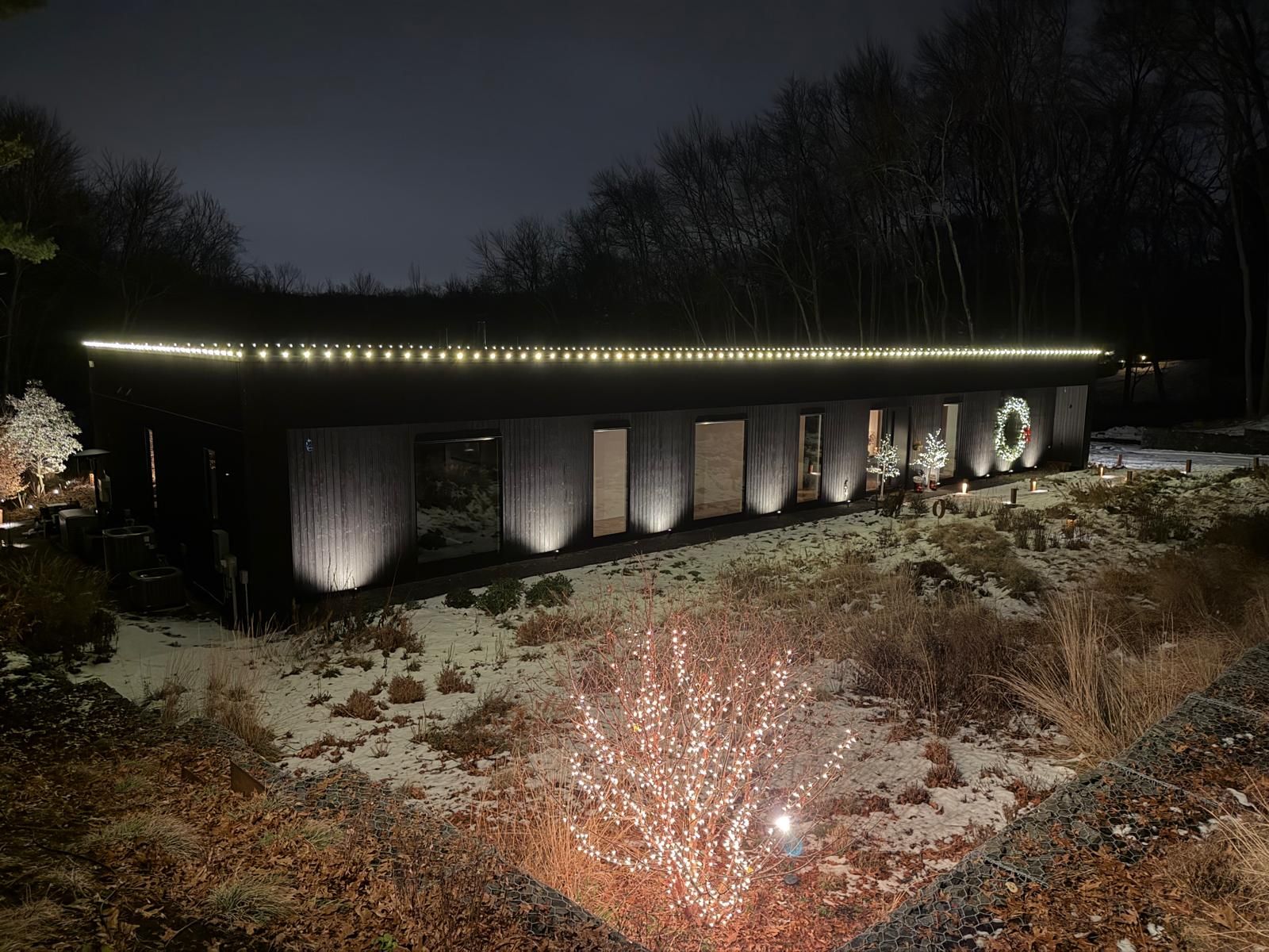 Holiday and Event Lighting Installs for Unique Outdoor Lighting in Short Hills, NJ