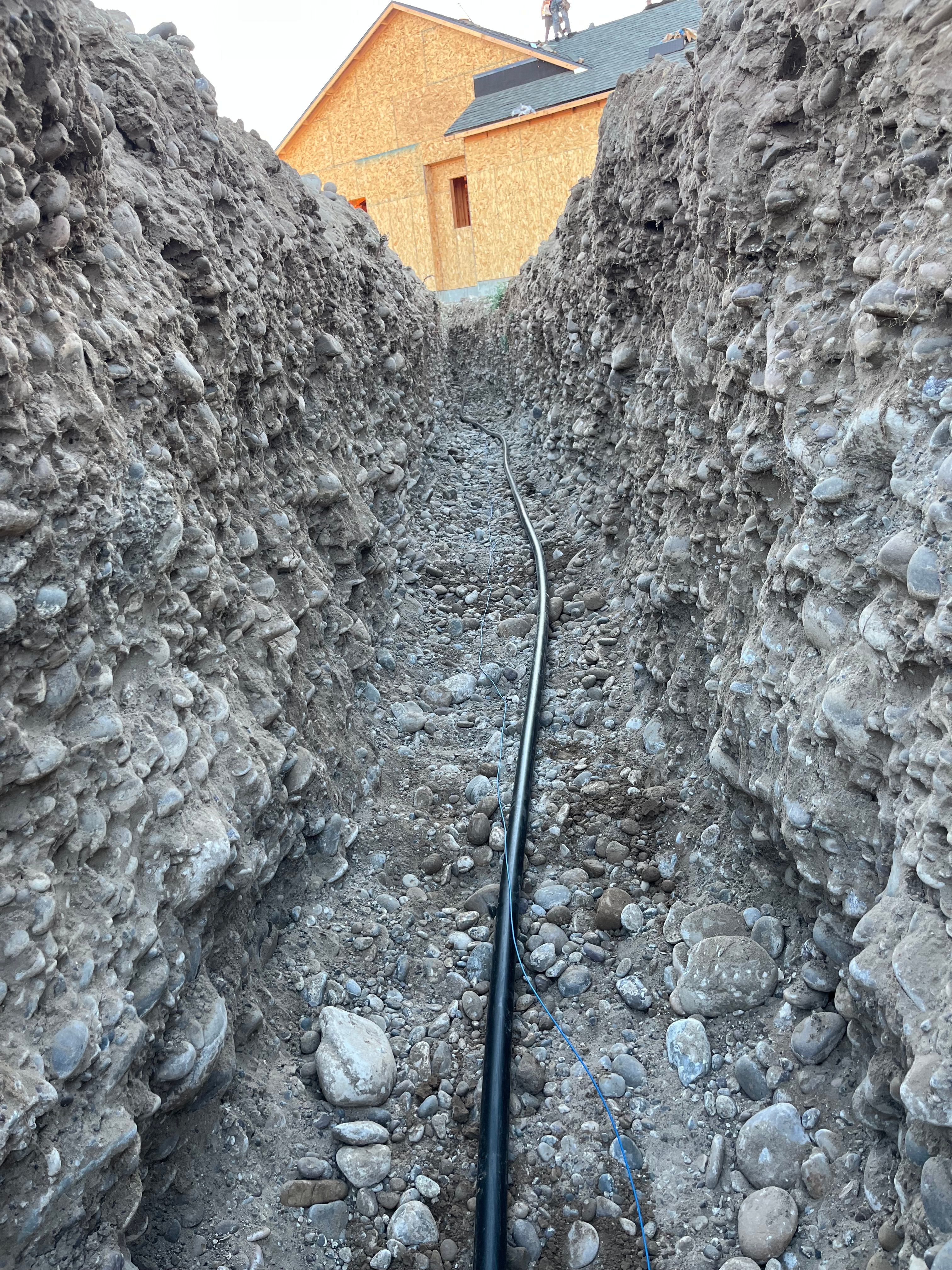  for SilverStone Excavation in Rigby, ID