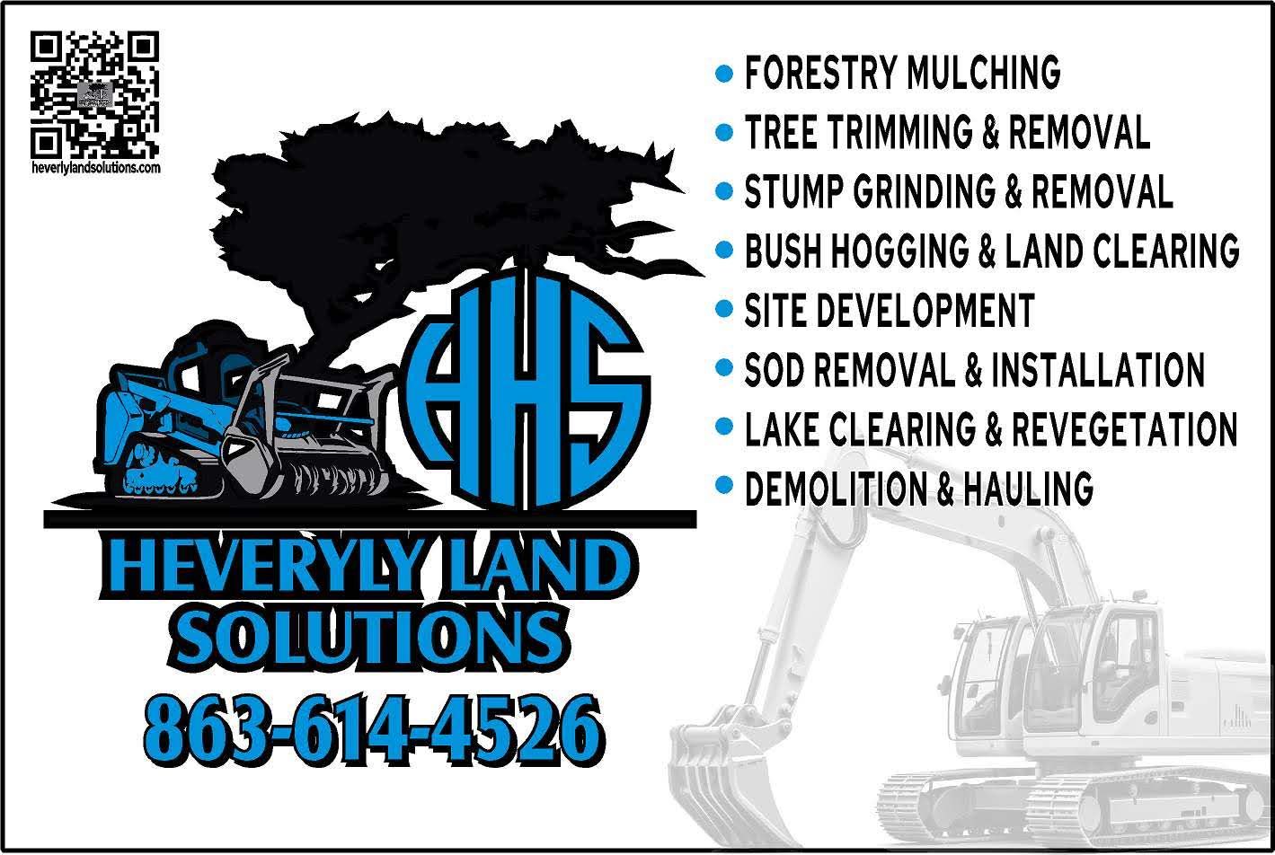  for Heverly Land Solutions  in Winter Haven, FL