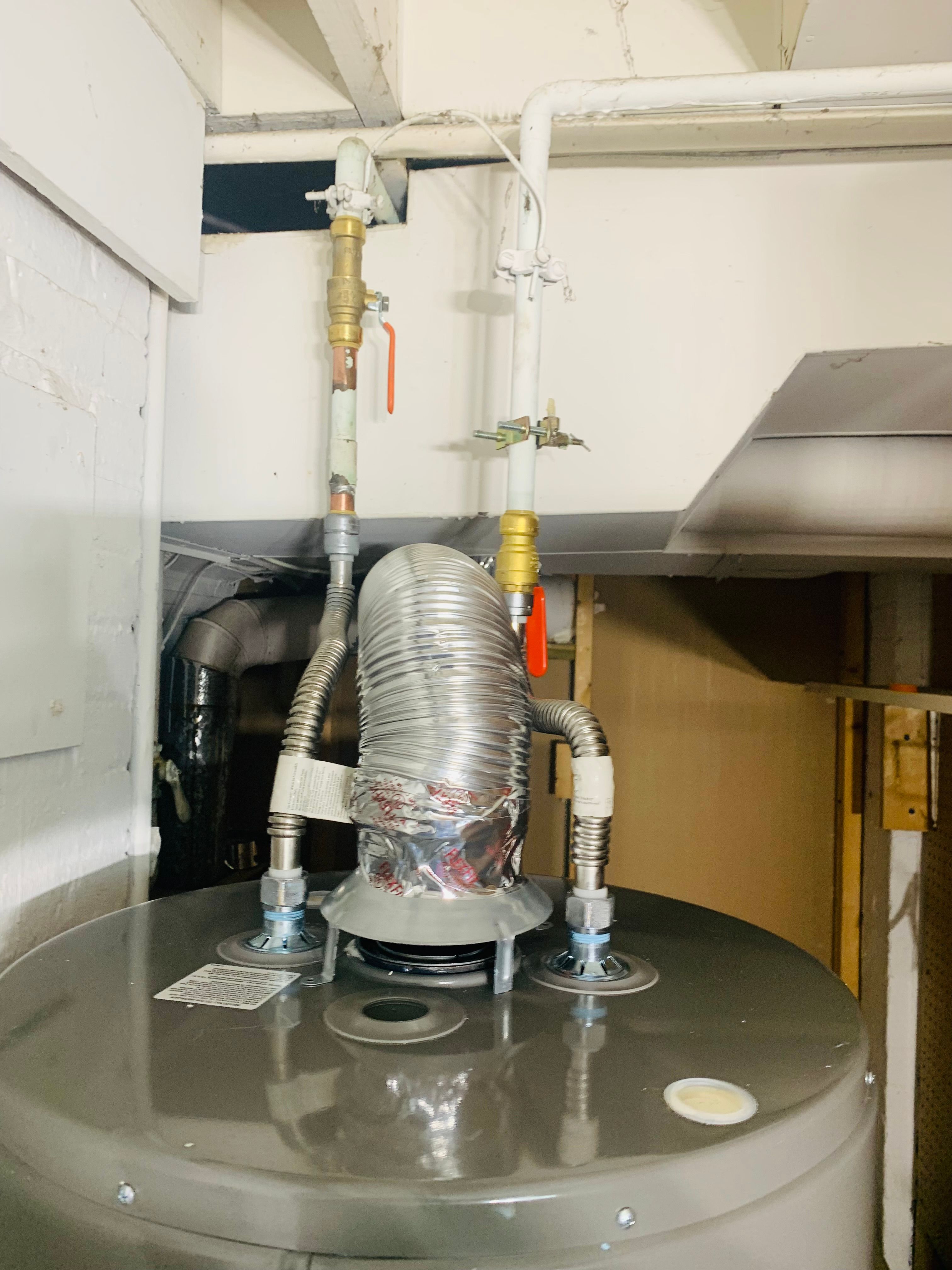 Plumbing for Erie Builders & Construction in Sandusky, OH