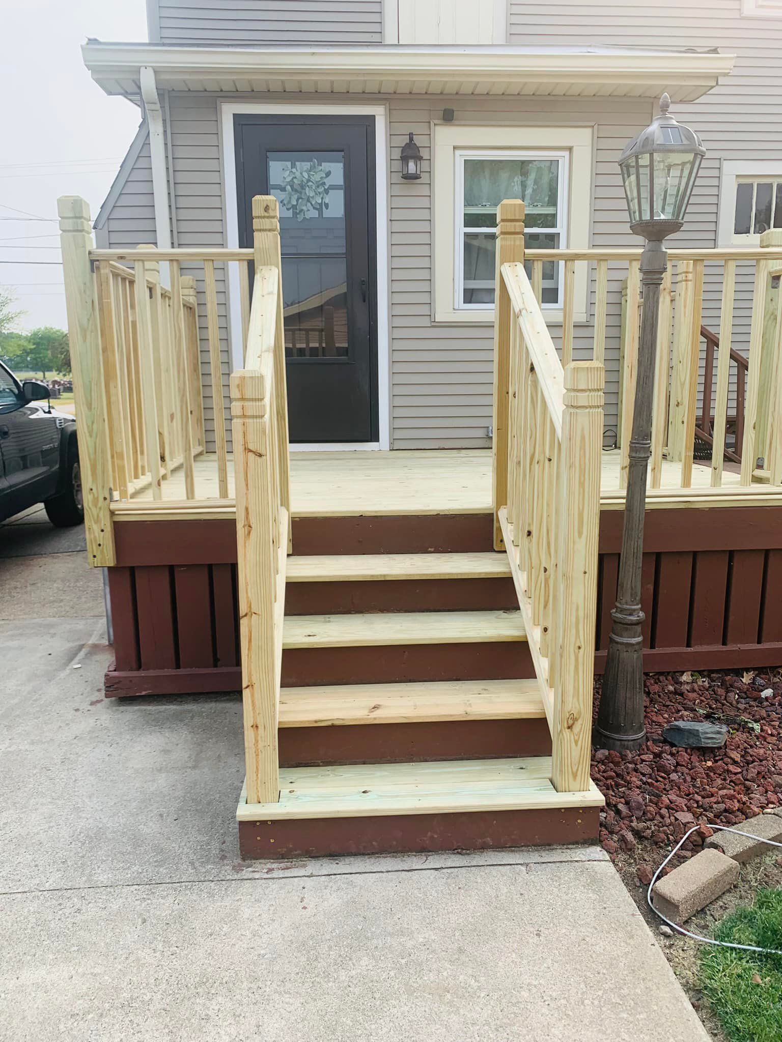  for Erie Builders & Construction in Sandusky, OH