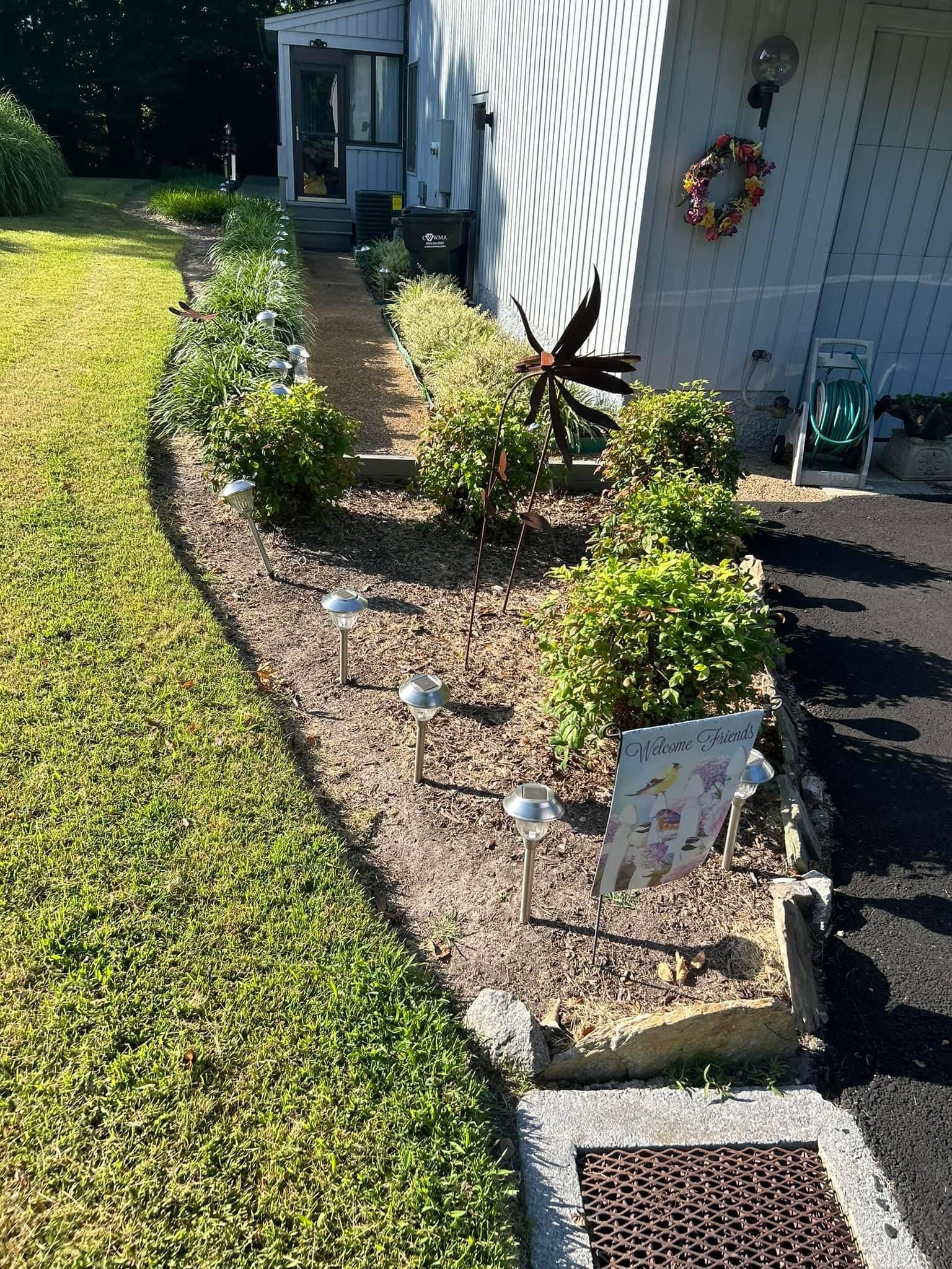  for Absolute Lawn Solutions LLC in Sutherland, VA