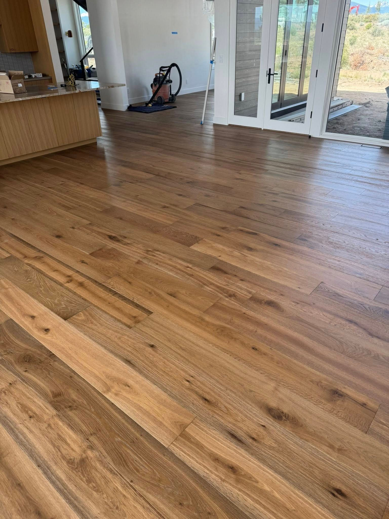Flooring for Integrity Hardwood Floors & Interior in Prineville, OR