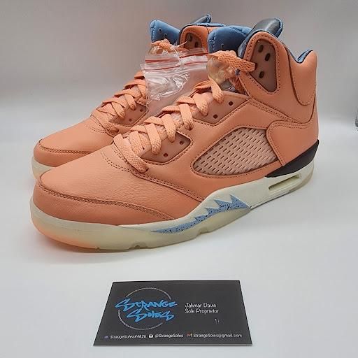  for Strange Soles in Boston, MA