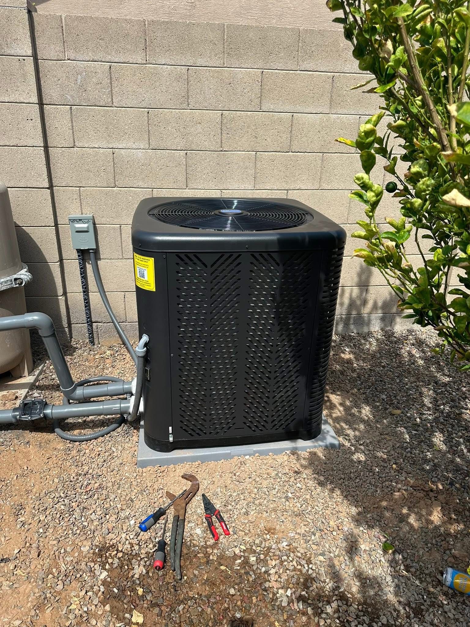 Equipment Installation for Trublu Pool and Spa in Queen Creek, AZ