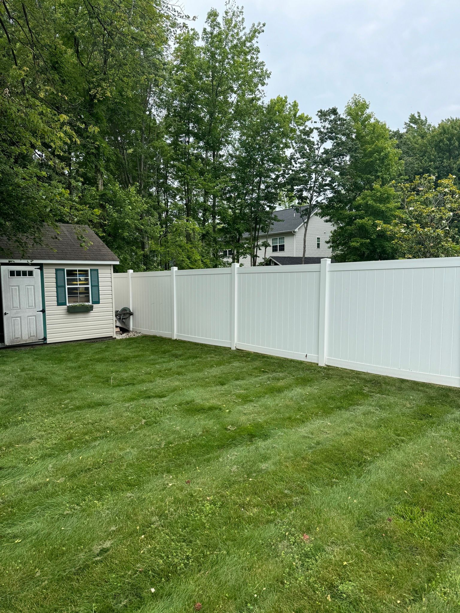 Fences for Williams Fence Company in Annapolis, MD
