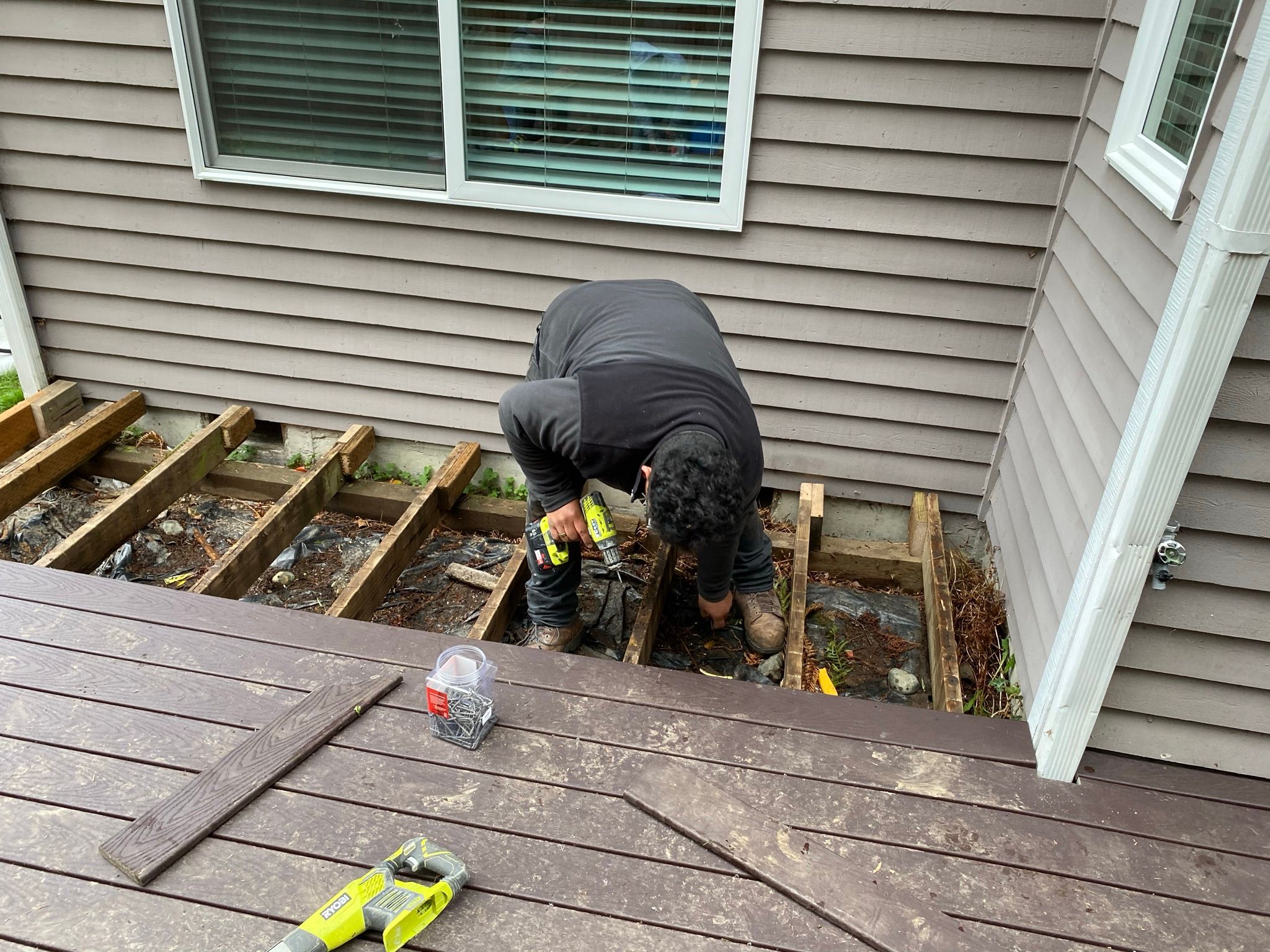  for Tony's Remodeling & Painting in Renton, WA