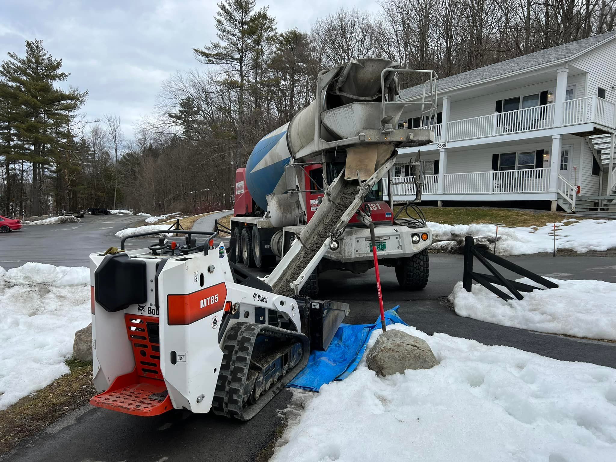  for Forever Green Landscaping & Excavation in Poultney, VT