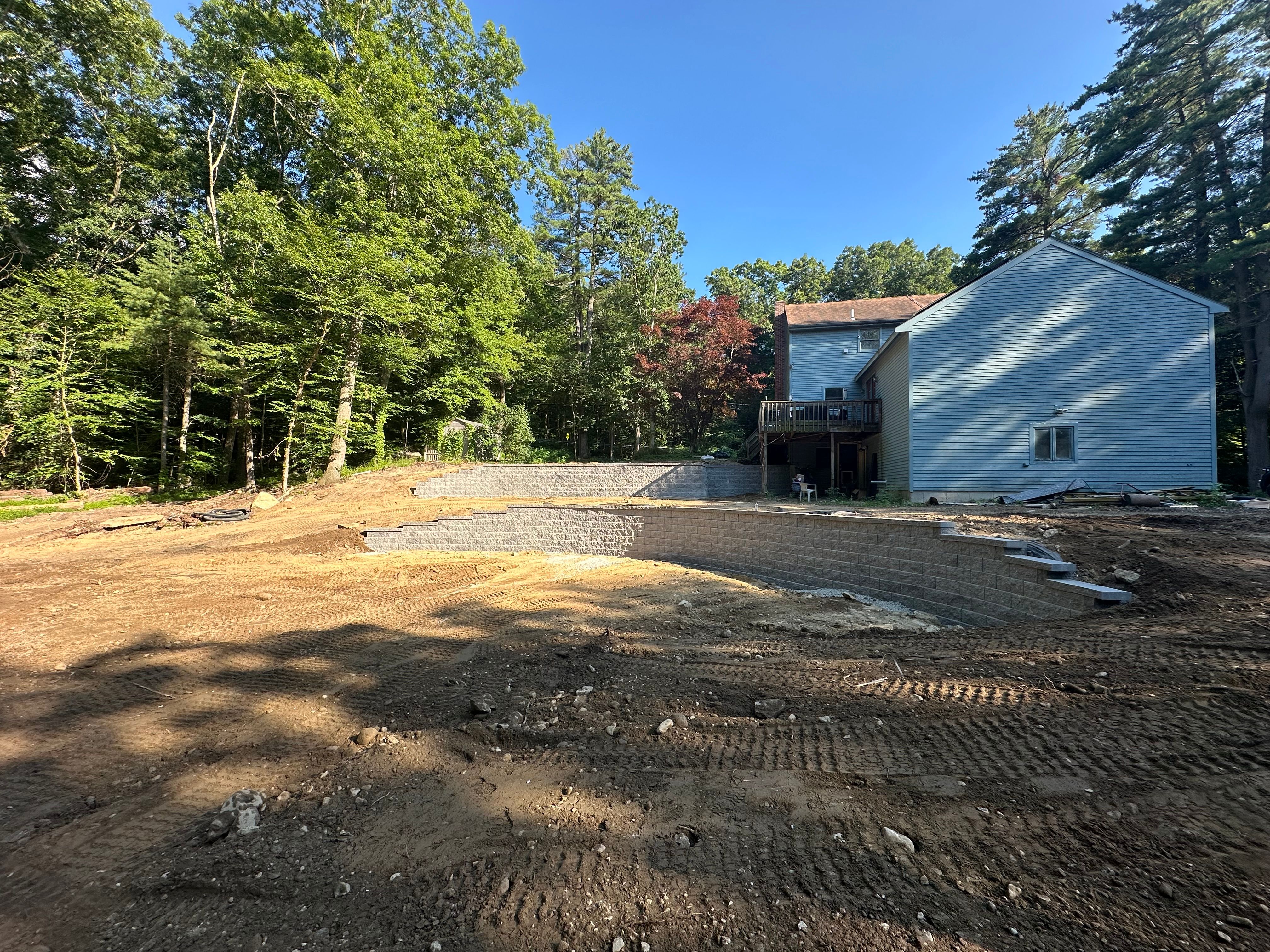  for Shawn's Landscaping in Worcester, MA