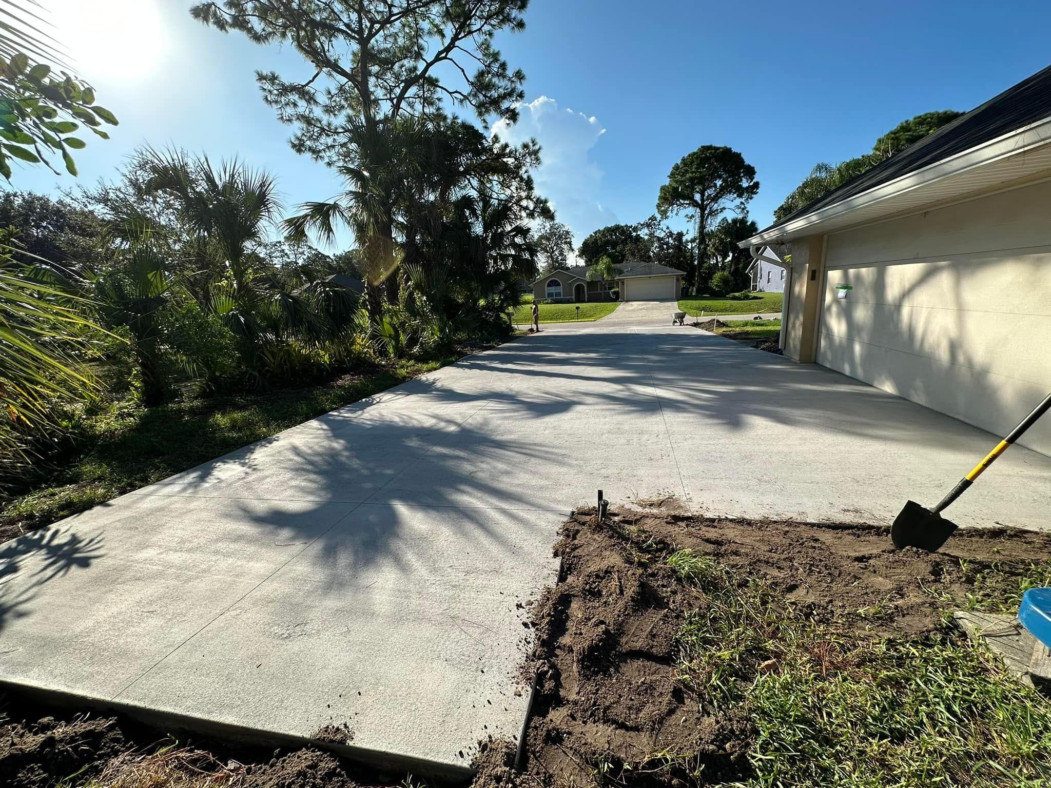  for Green Hammer Concrete in Palm Bay, Florida