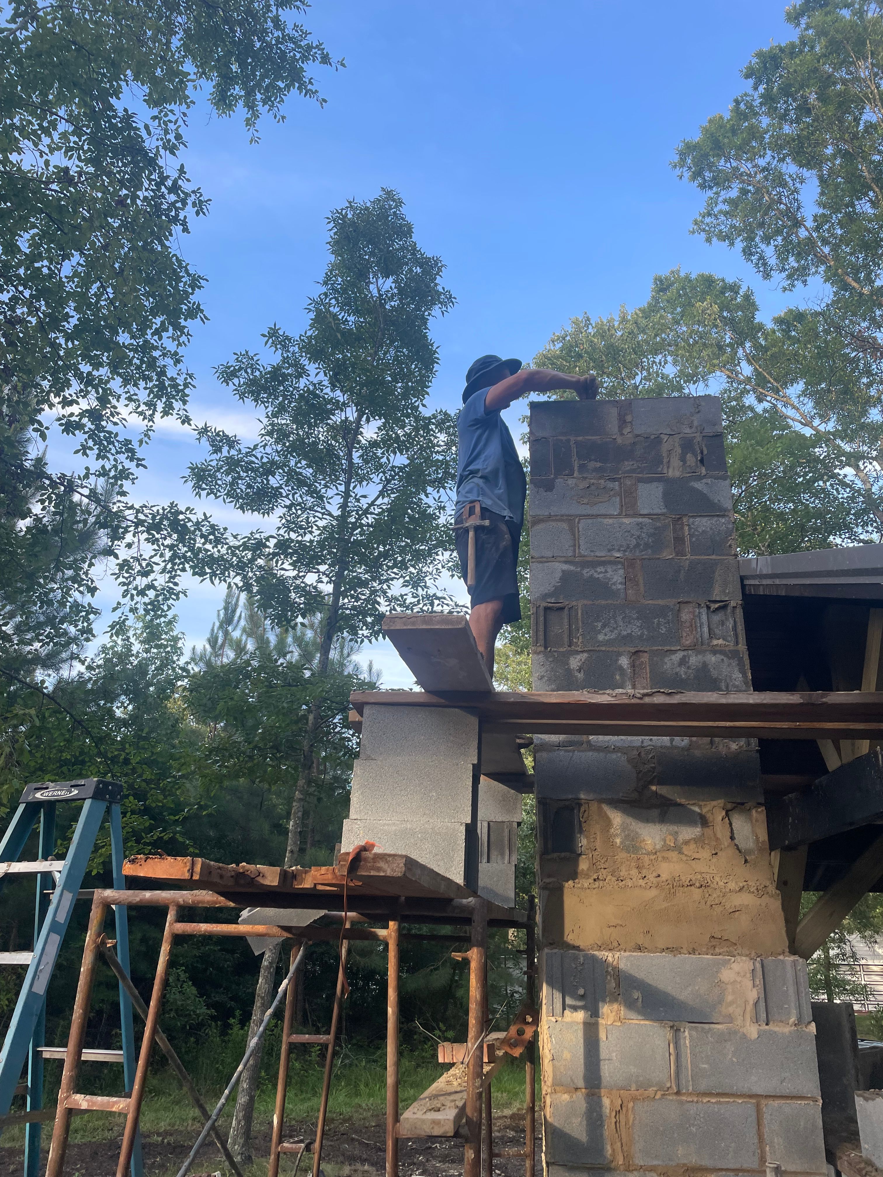All Photos for JR Tomberlin Masonry in Albemarle, NC