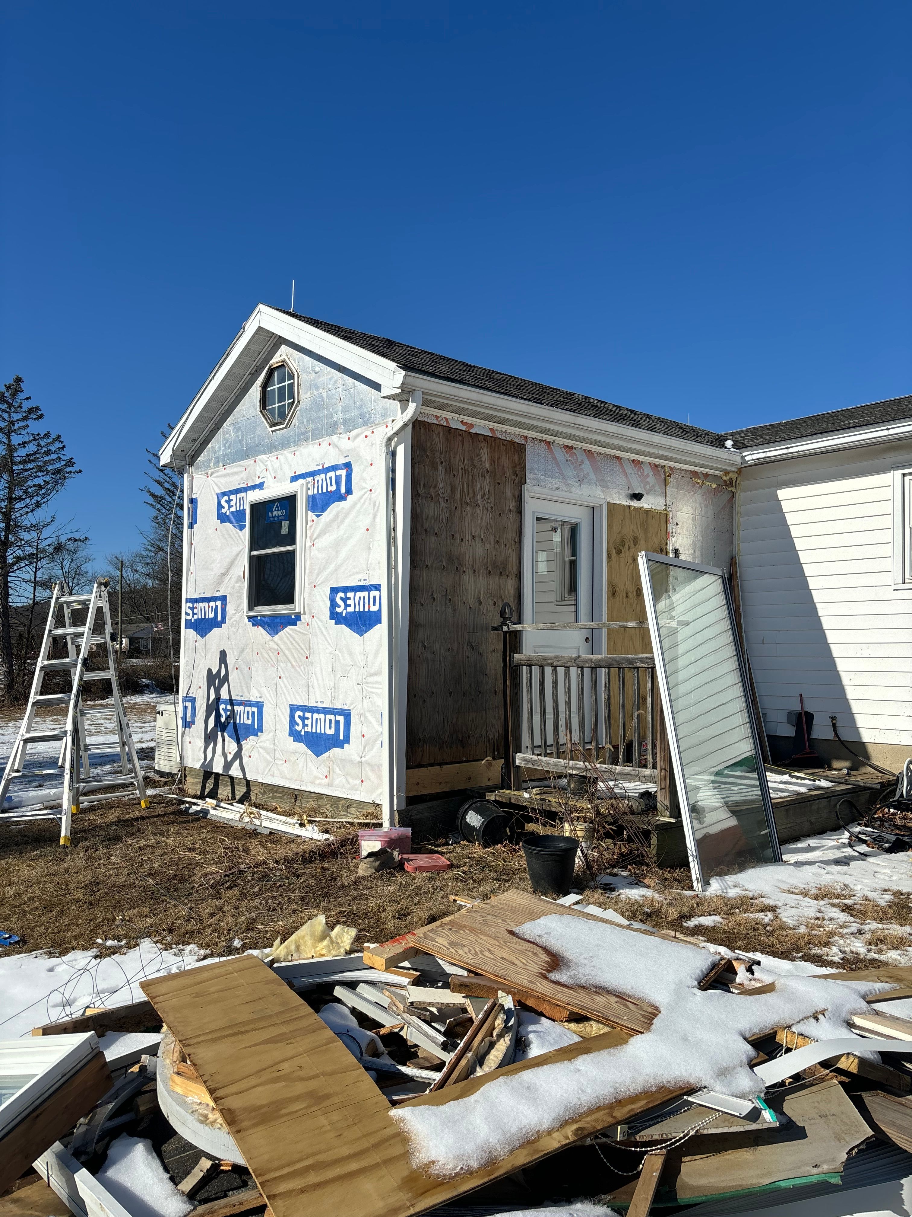  for SMN Construction in Orwigsburg, PA