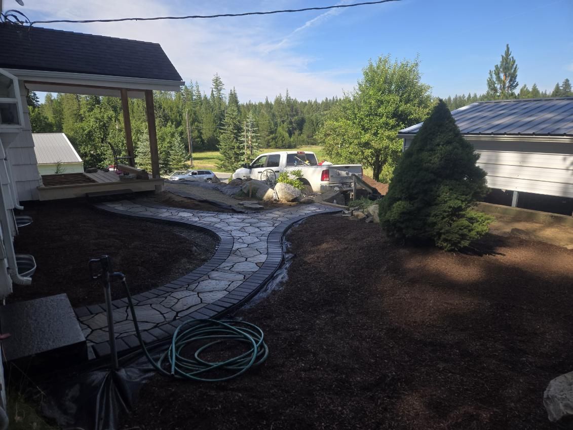  for Idahome Hardscapes in Coeur d'Alene, ID
