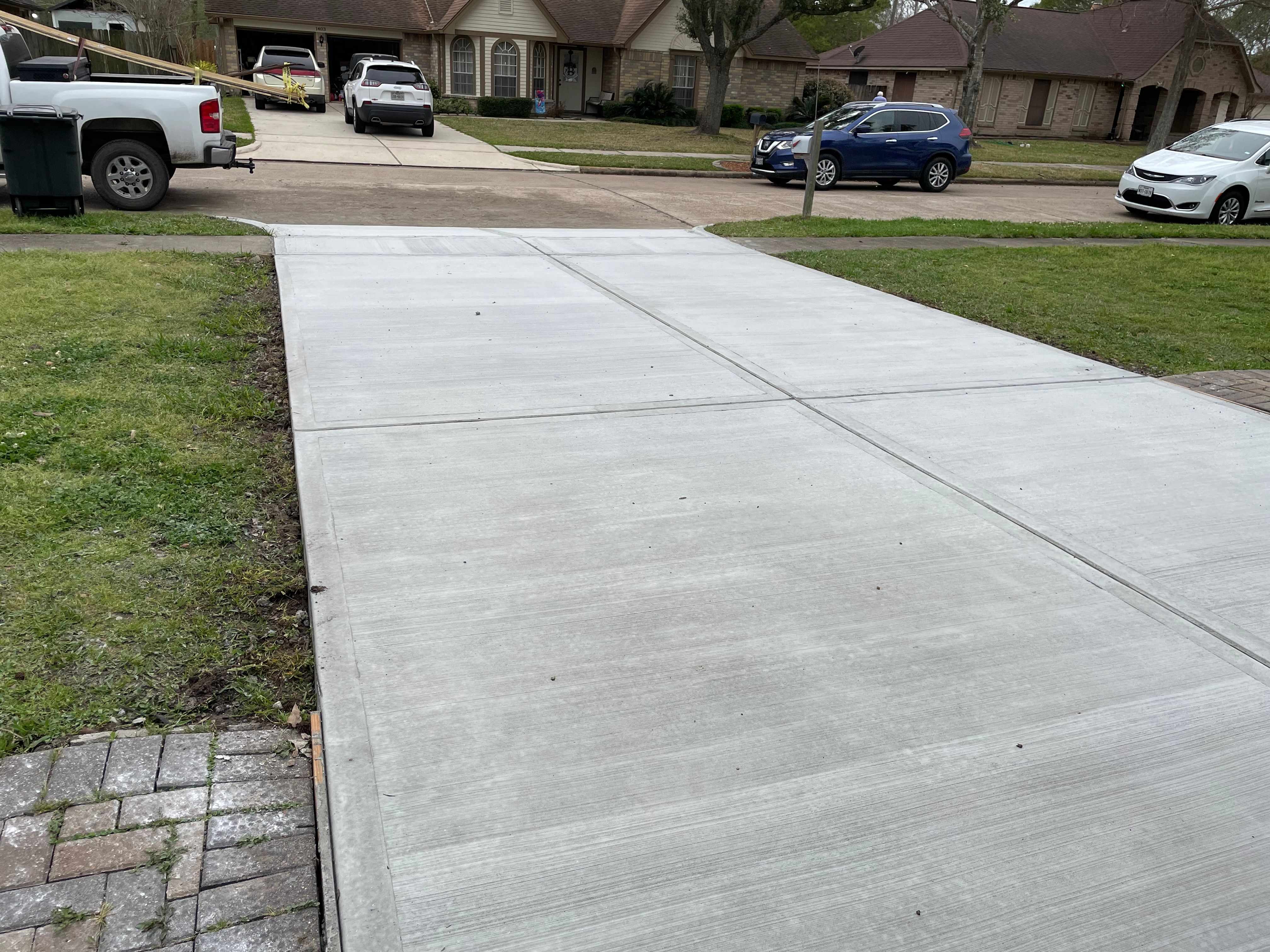  for Texas Bay Concrete in Houston, TX