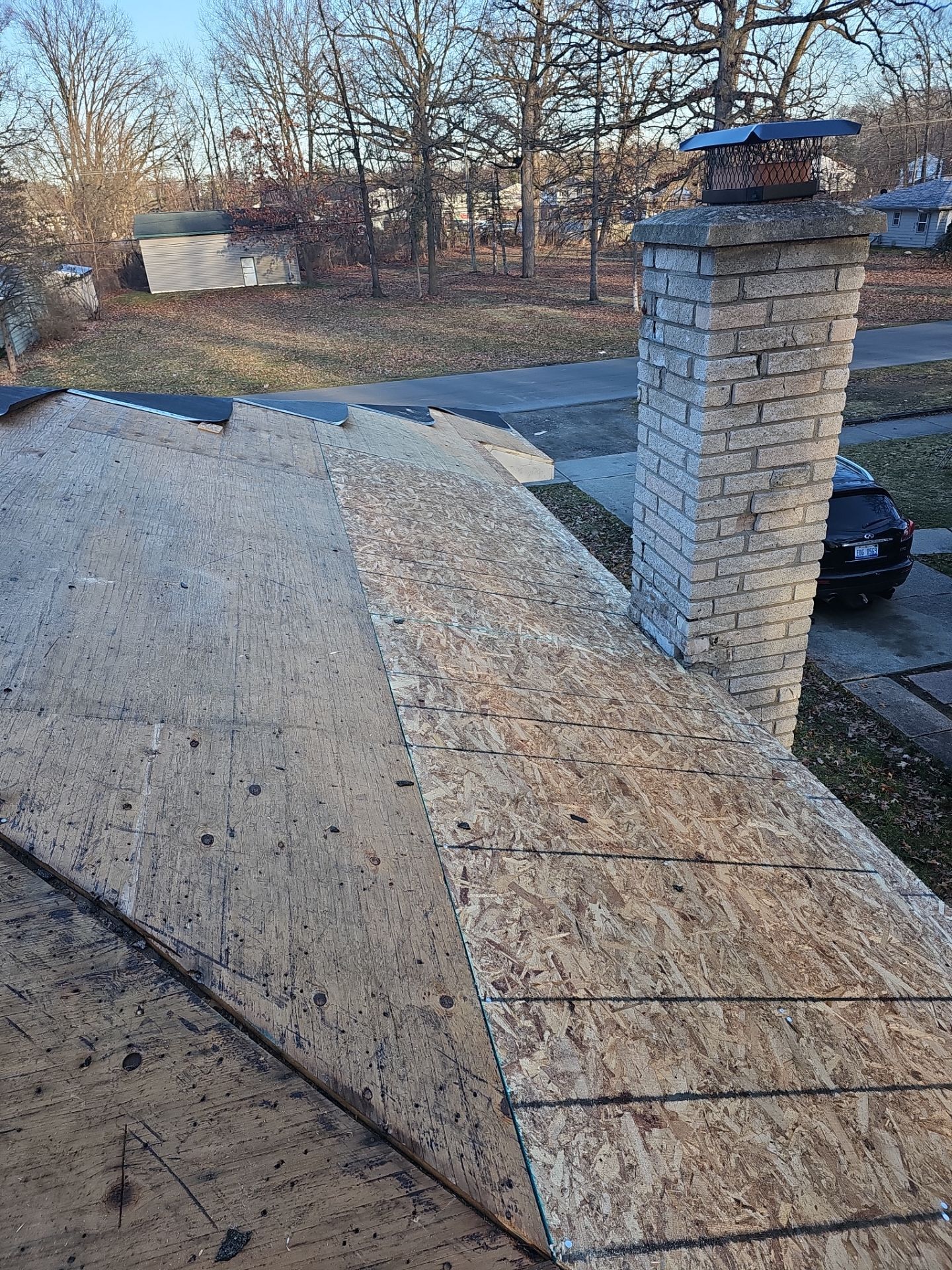  for Walkers Quality Roofing  in Midland, MI