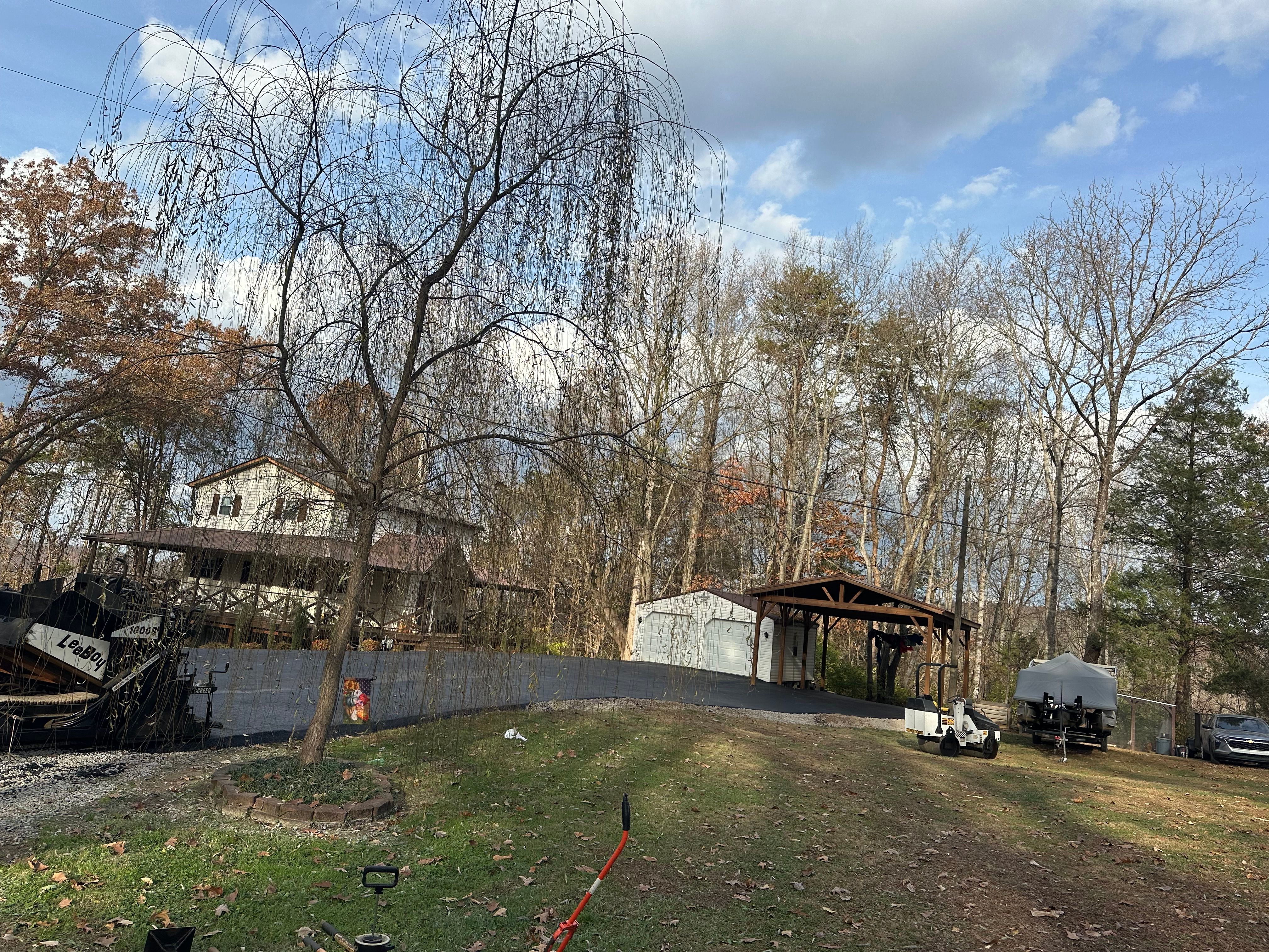  for Metzler Paving and Sealcoating in Jacksboro, TN