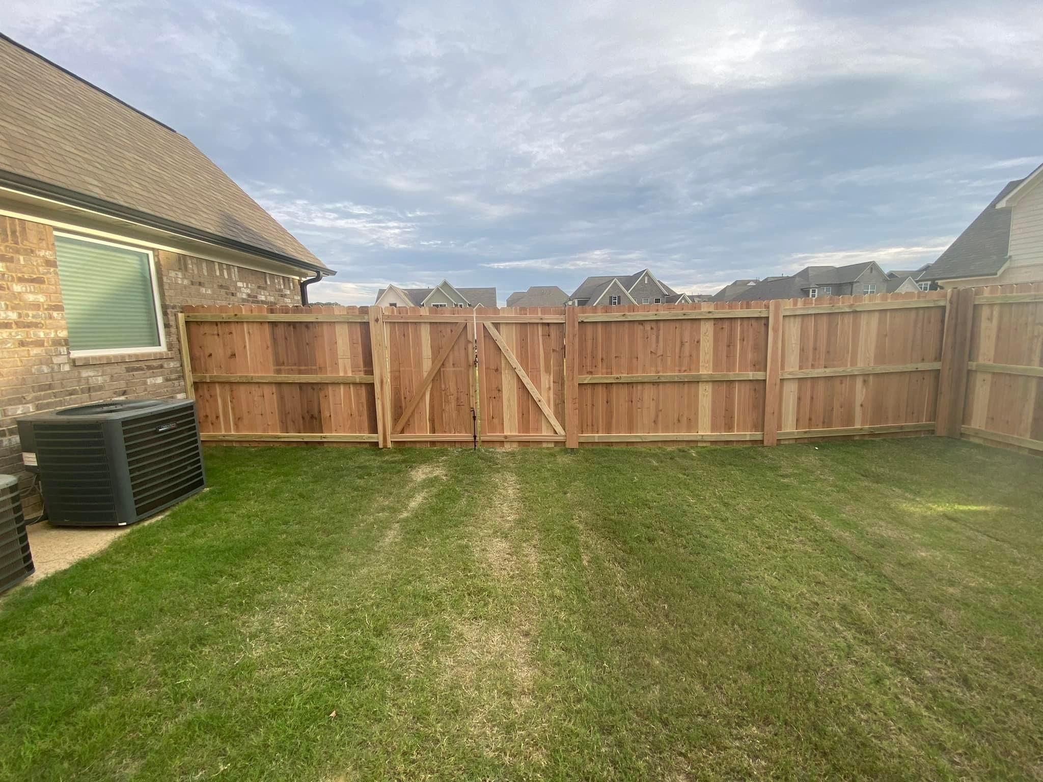  for Manning Fence, LLC in Hernando, MS