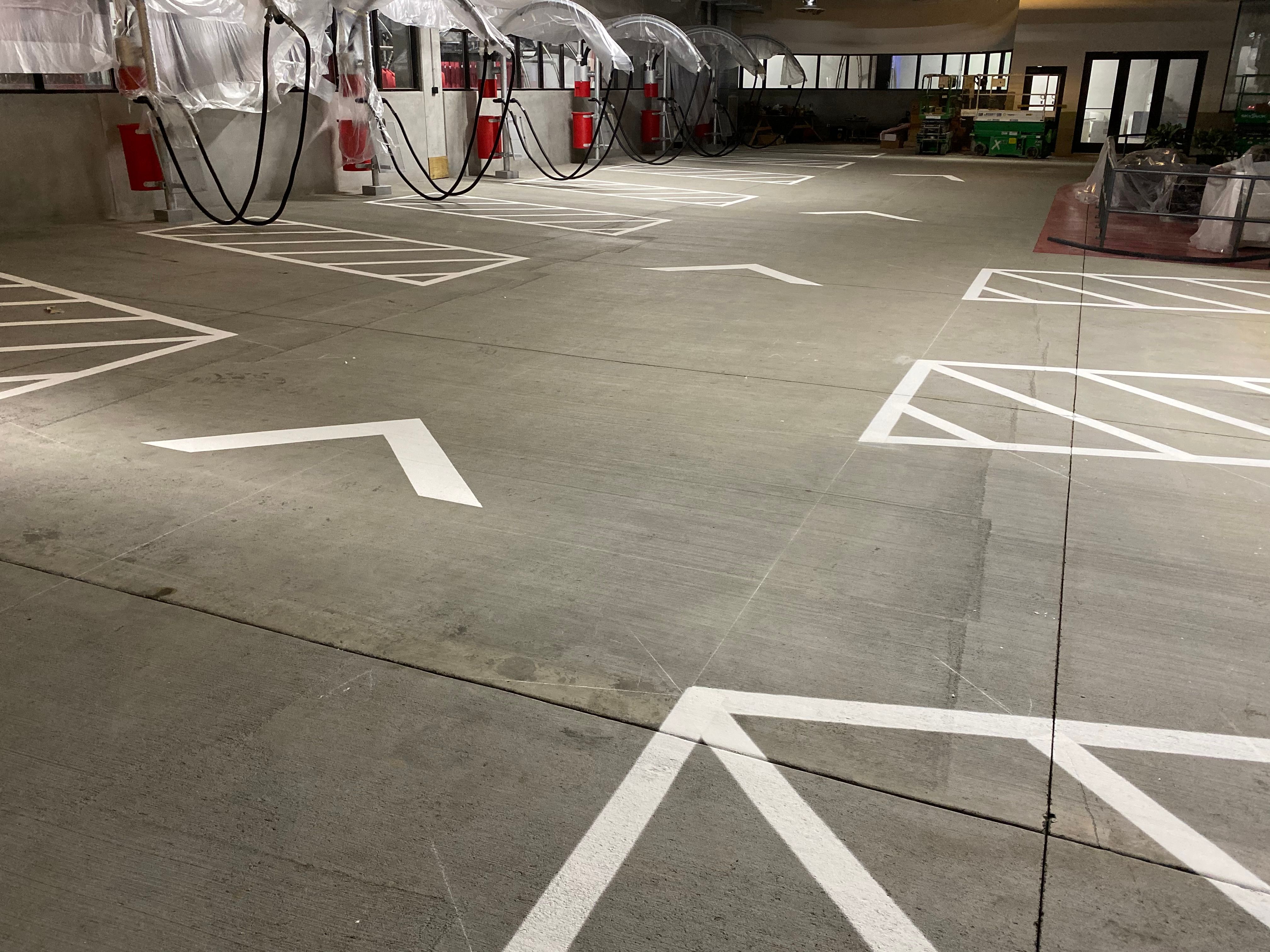  for Payne's Pavement Marking in Warrenton, VA