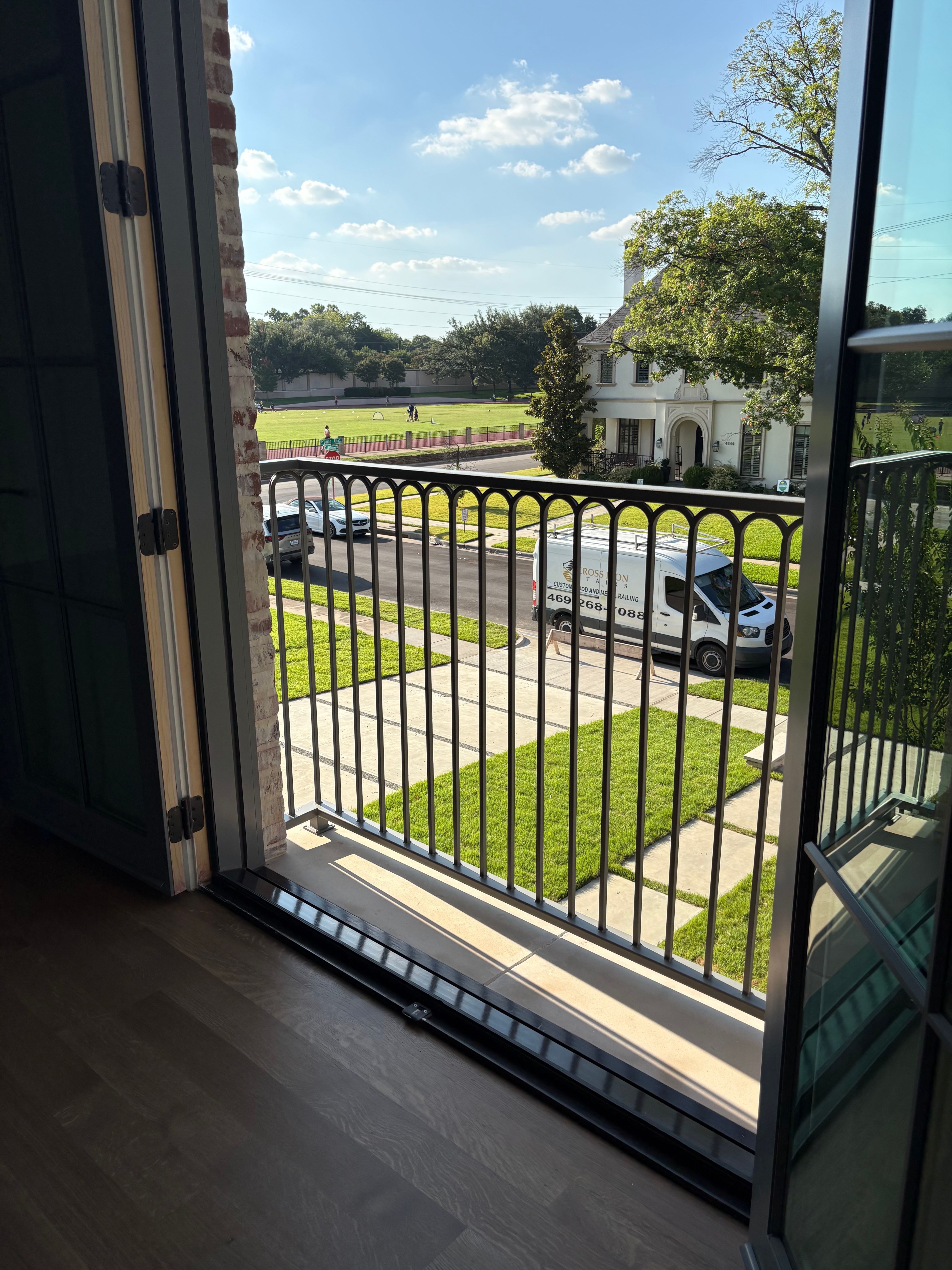  for Cross Iron Stairs LLC in Little Elm, TX