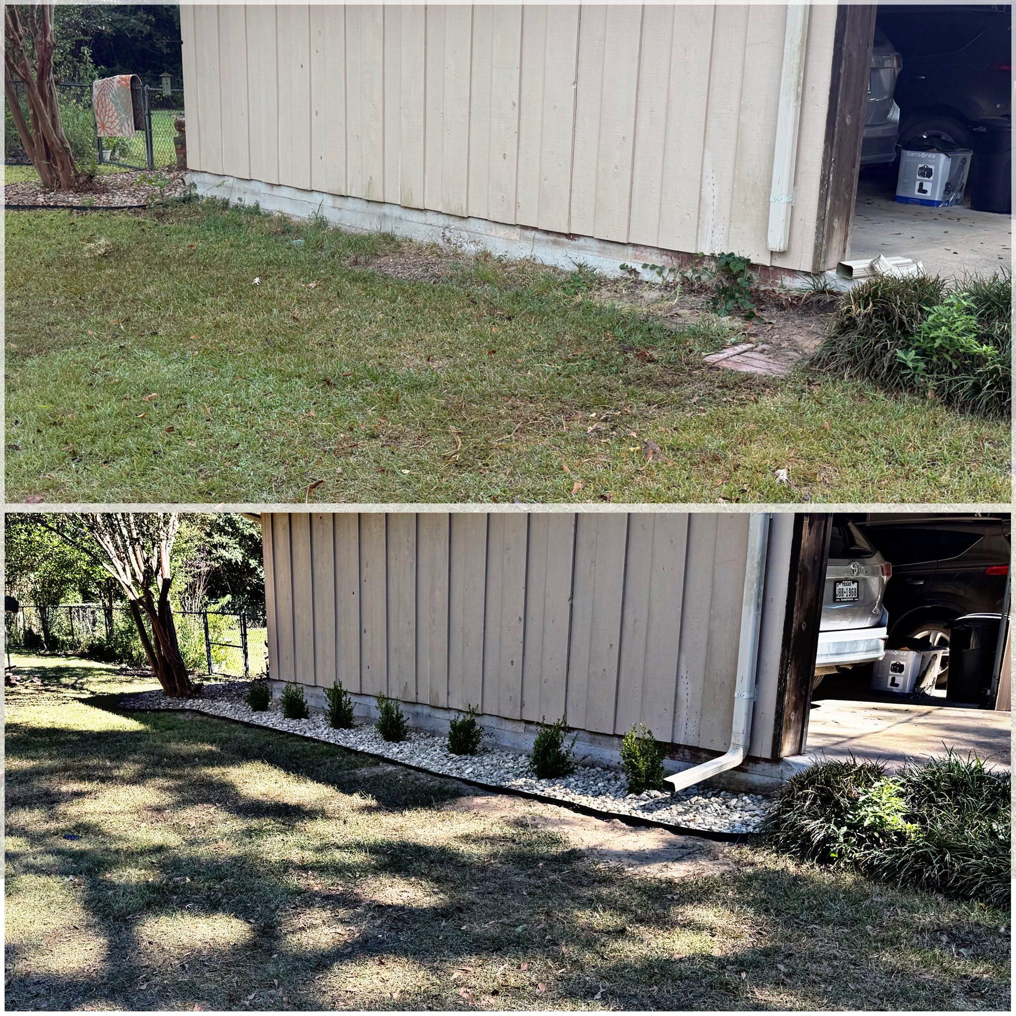  for JT’s Landscaping in Tyler County, TX