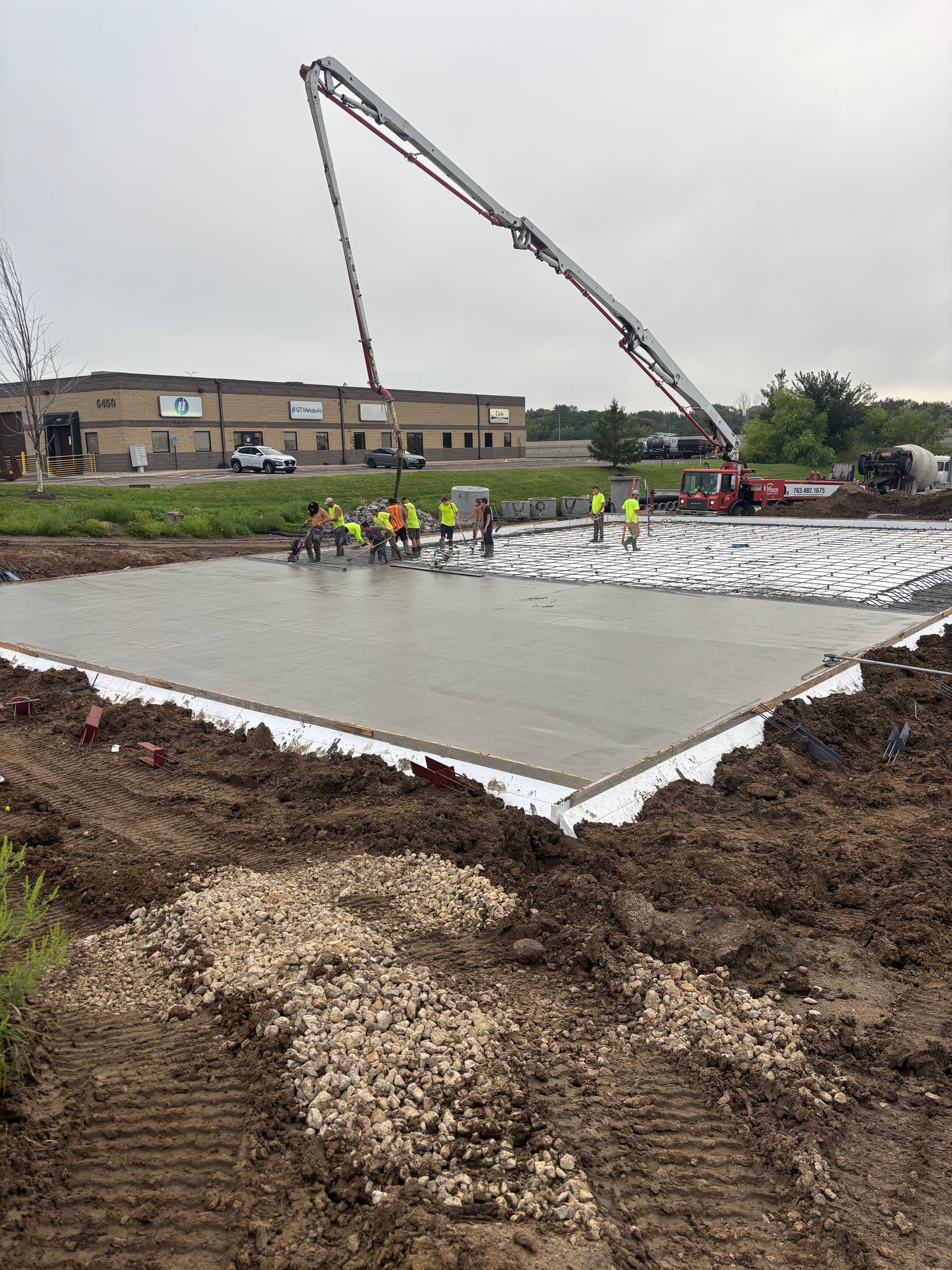  for Karasch Concrete & Masonry in Sartell, MN