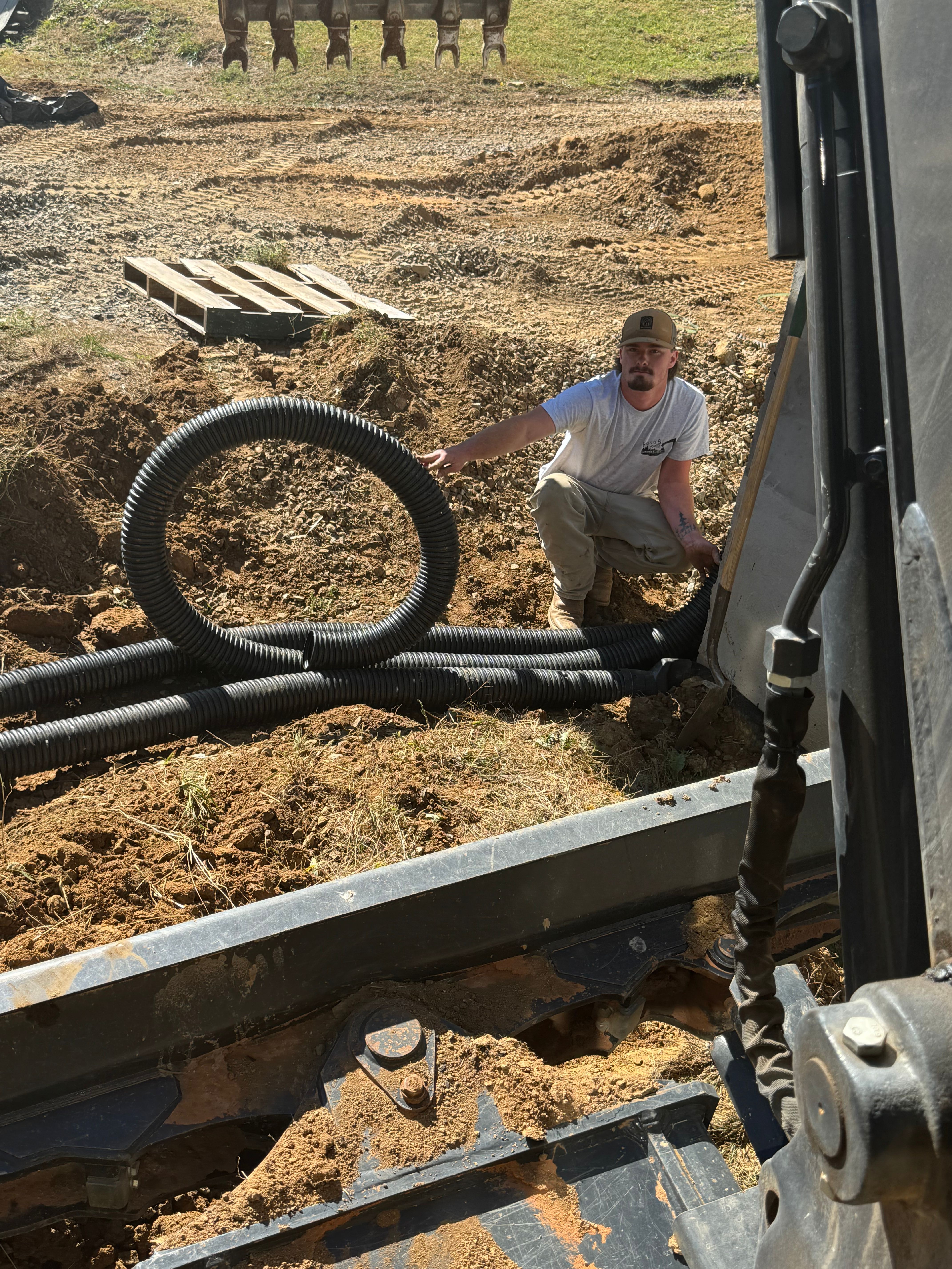  for Boyd’s Grading in Fruitland, NC