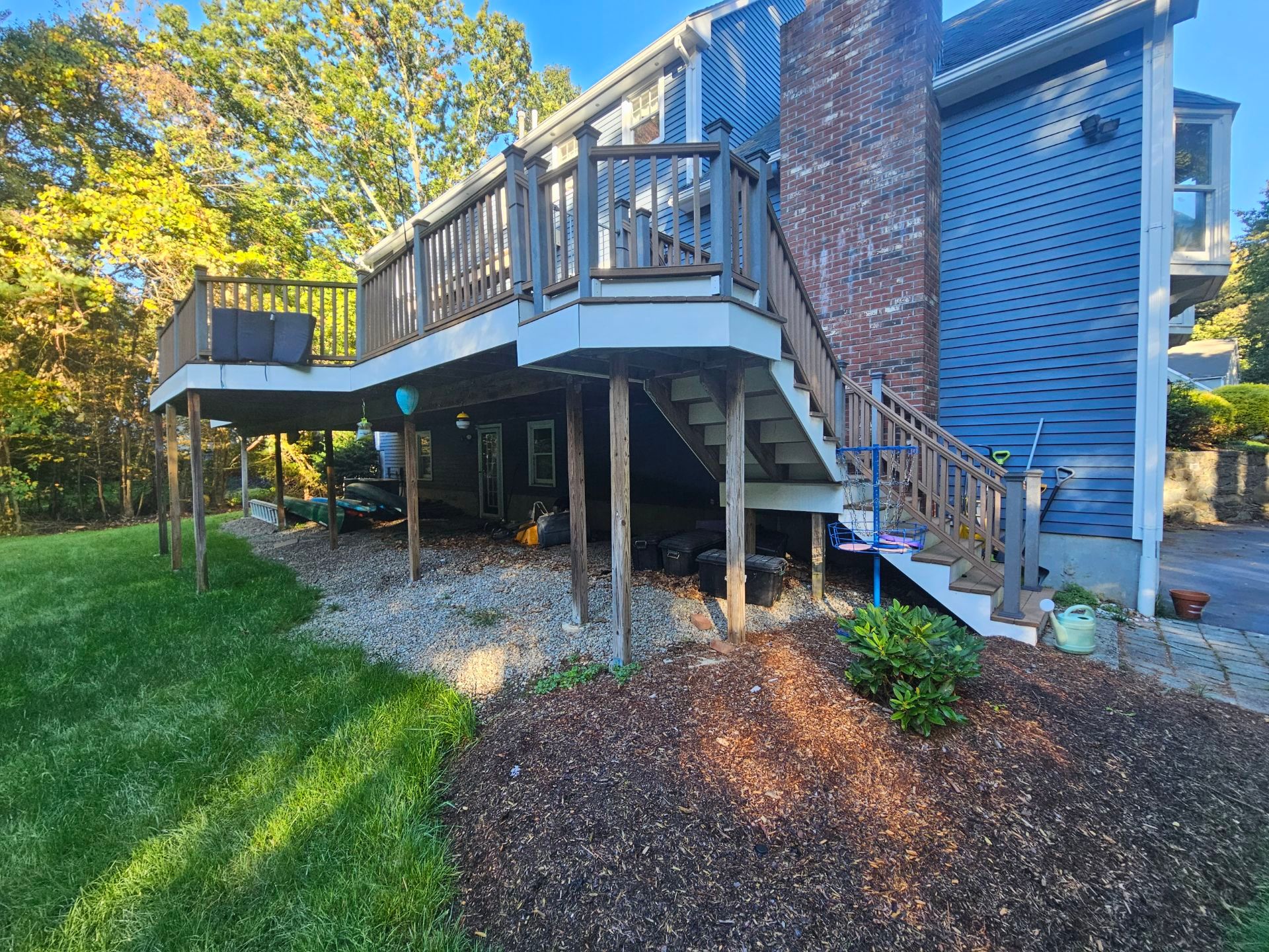  for South Coast Decks LLC in Mansfield, MA