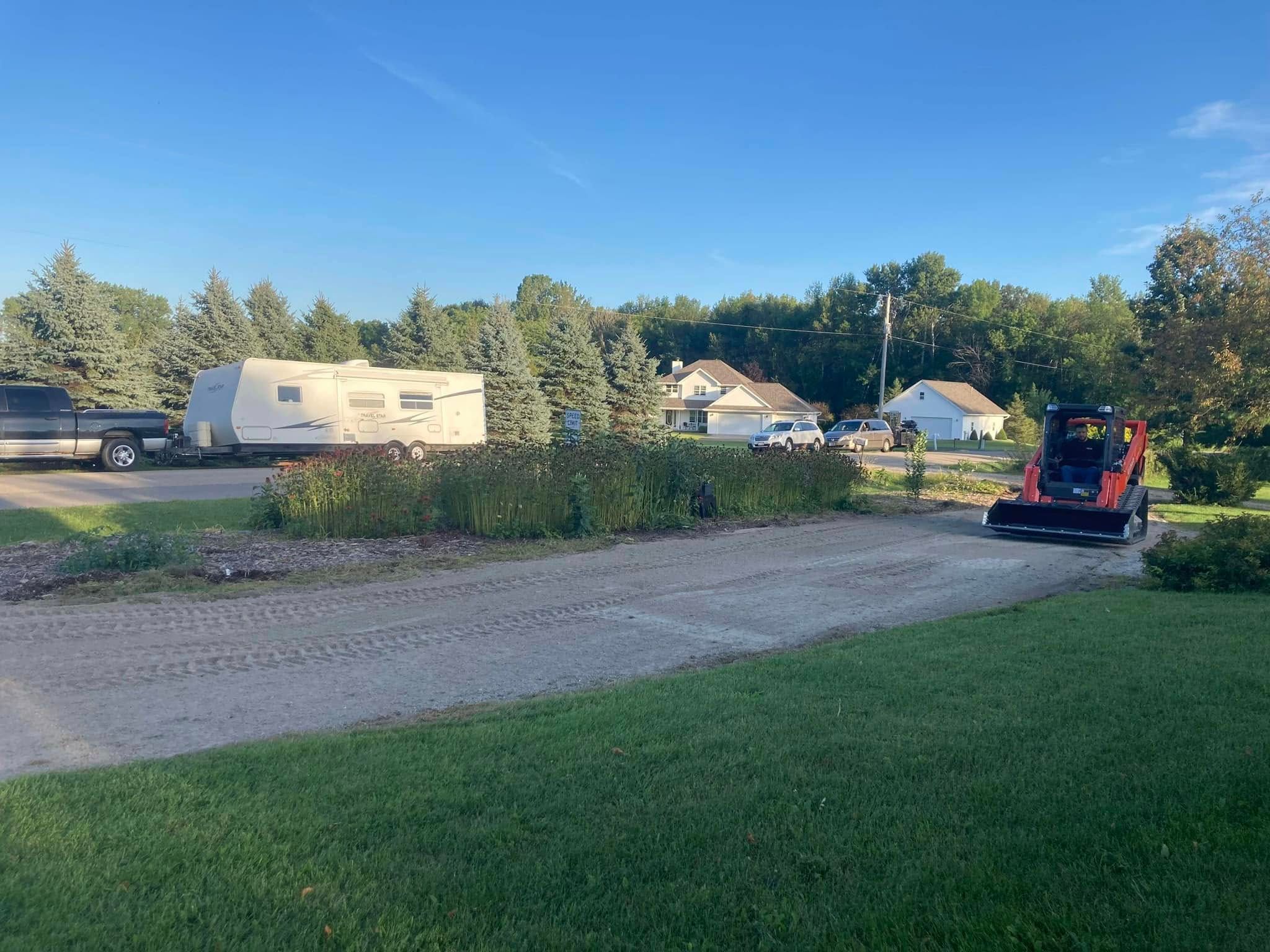  for Wilcox Landworks in Pulaski, WI