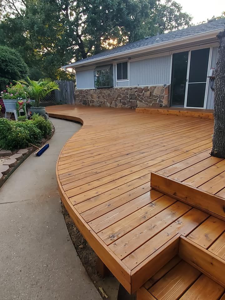  for Kalos Decks and Fences  in Bixby, OK