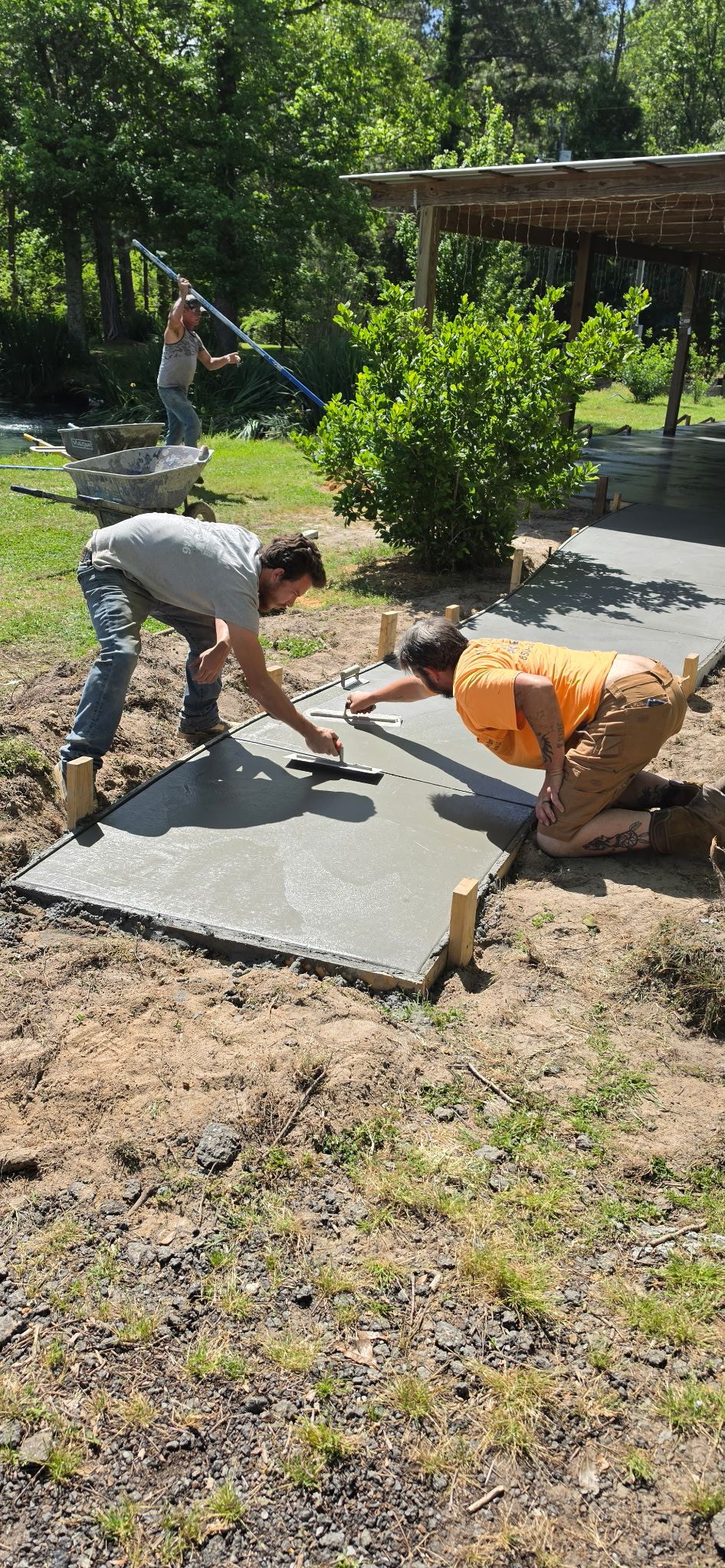  for Southern Boys Concrete LLC in   Hosford, FL